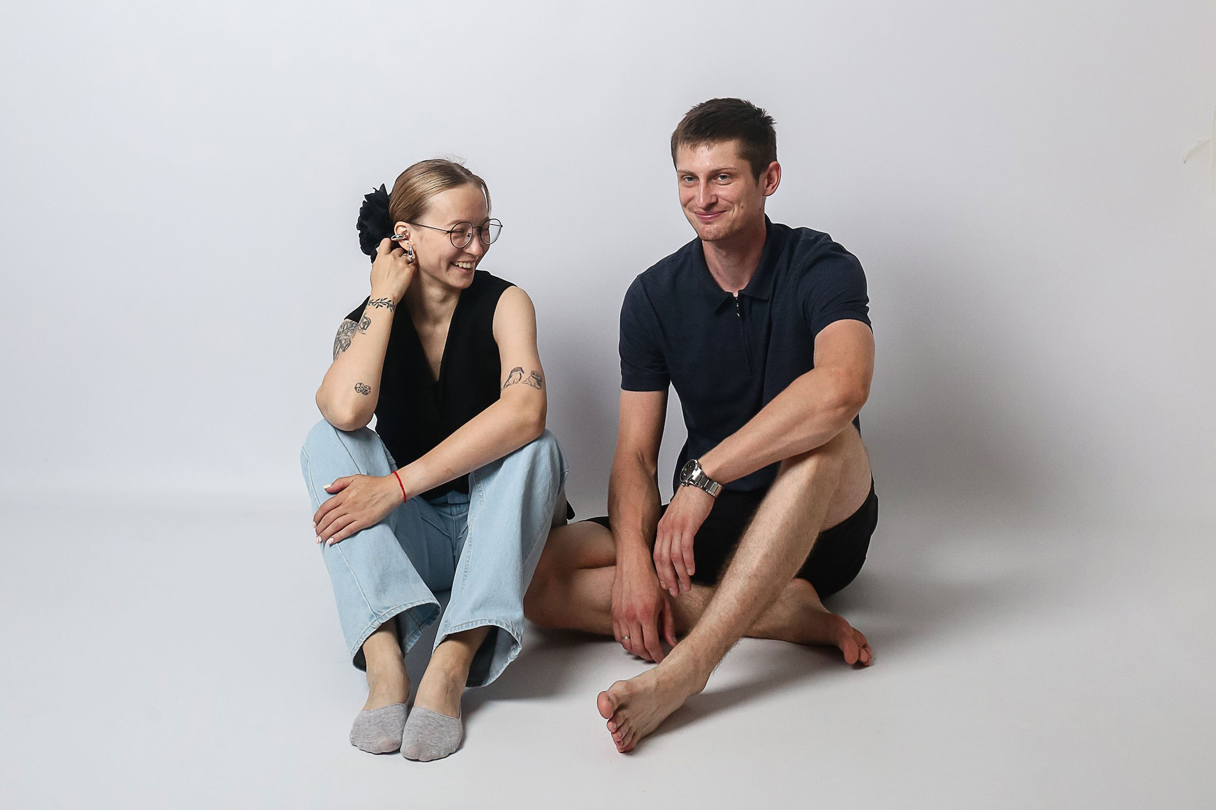 Услуги. Фотостудия Автопортретная № 2 в Ижевске