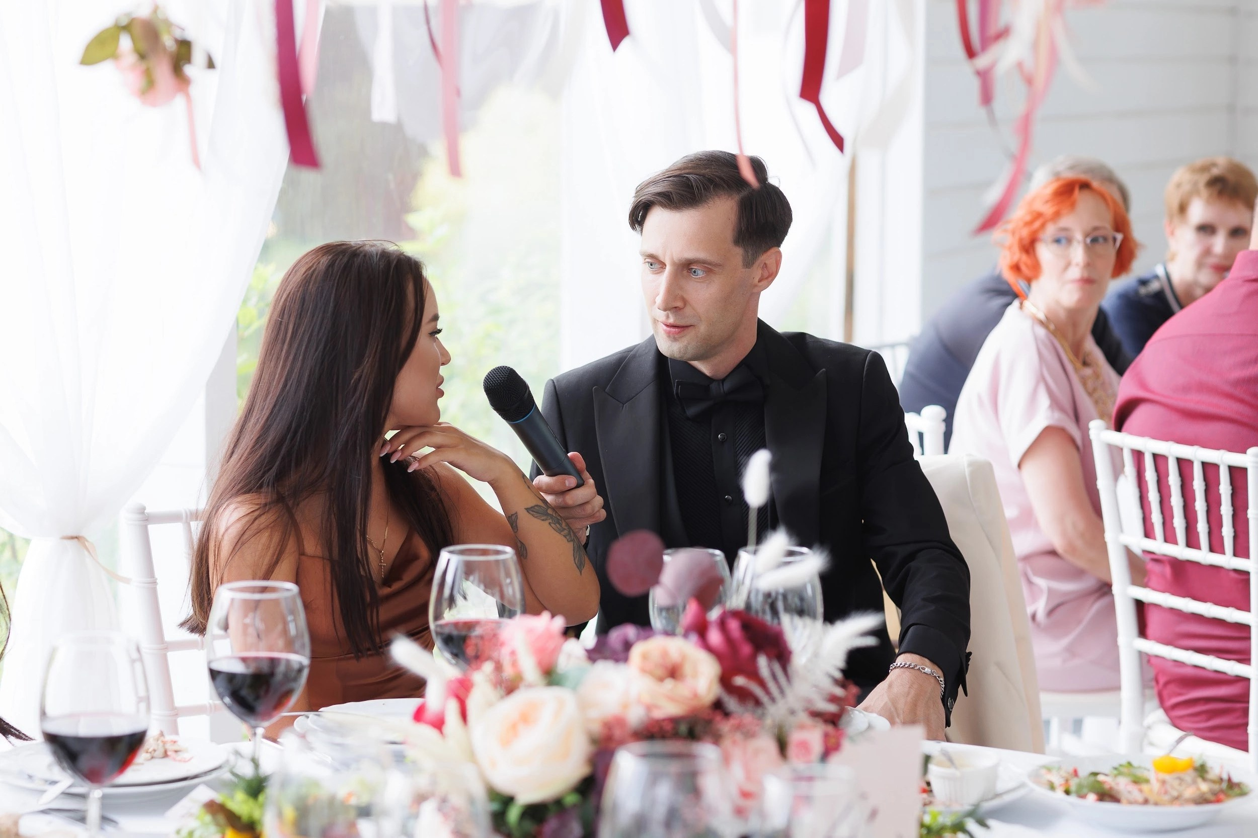 Подрядчики Green и Wood House. Подрядчики и друзья сети свадебных площадок House for wedding