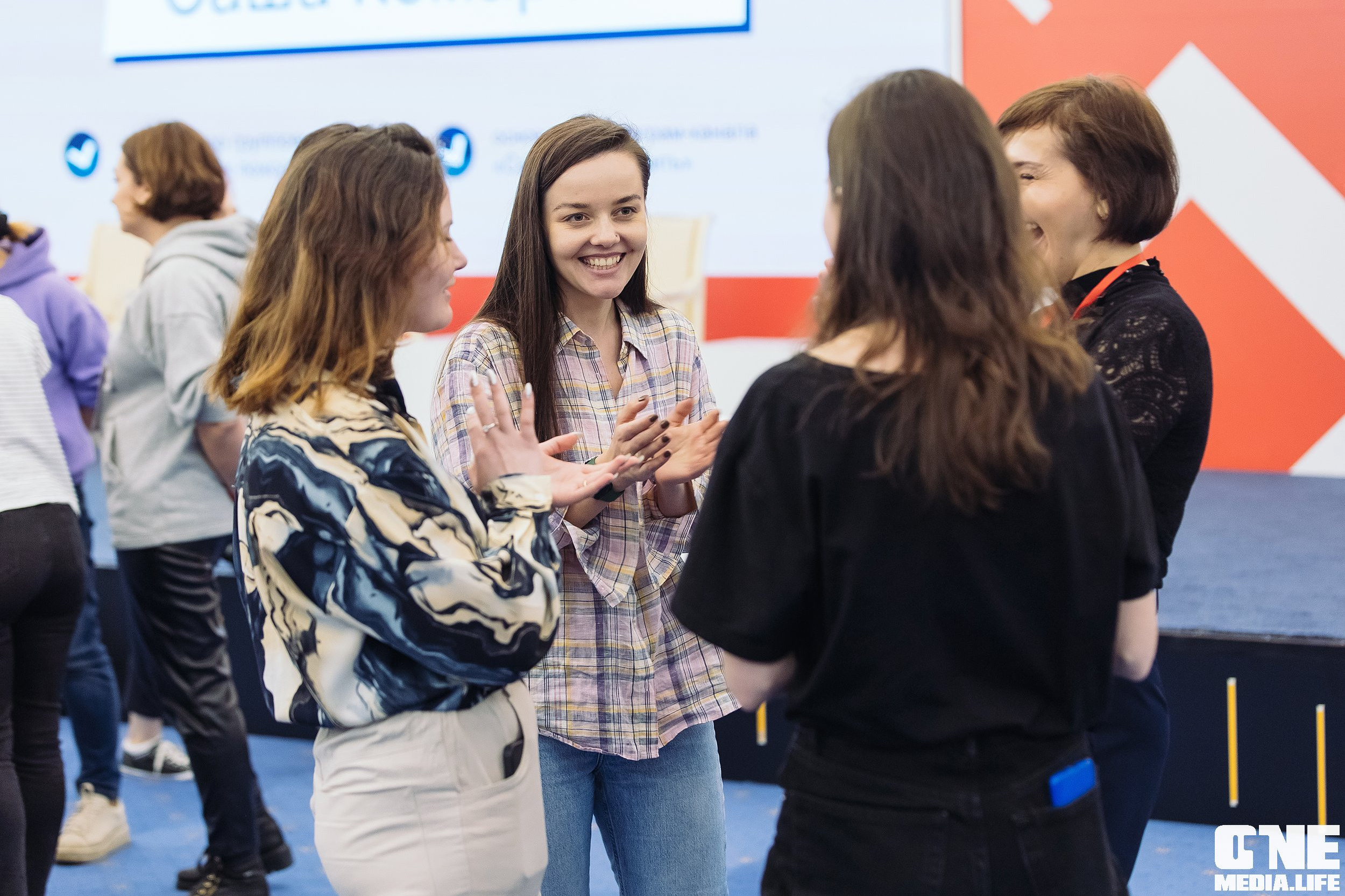 Фоторепортаж из Балтийского культурного форума. One Media Life: фоторепортажи, фотоотчеты с мероприятий и заведений