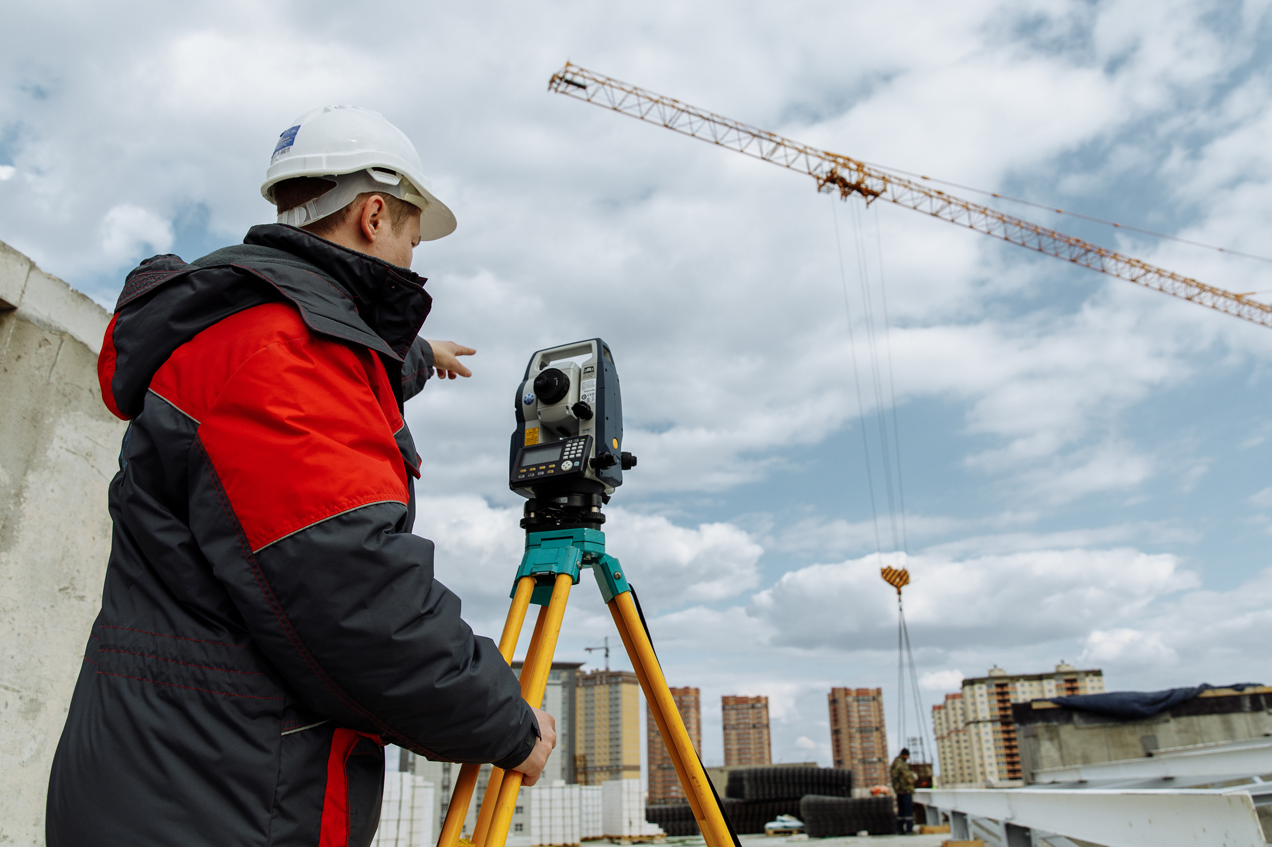 Геодезия. Геодезист — Артур Симаков — Тверь