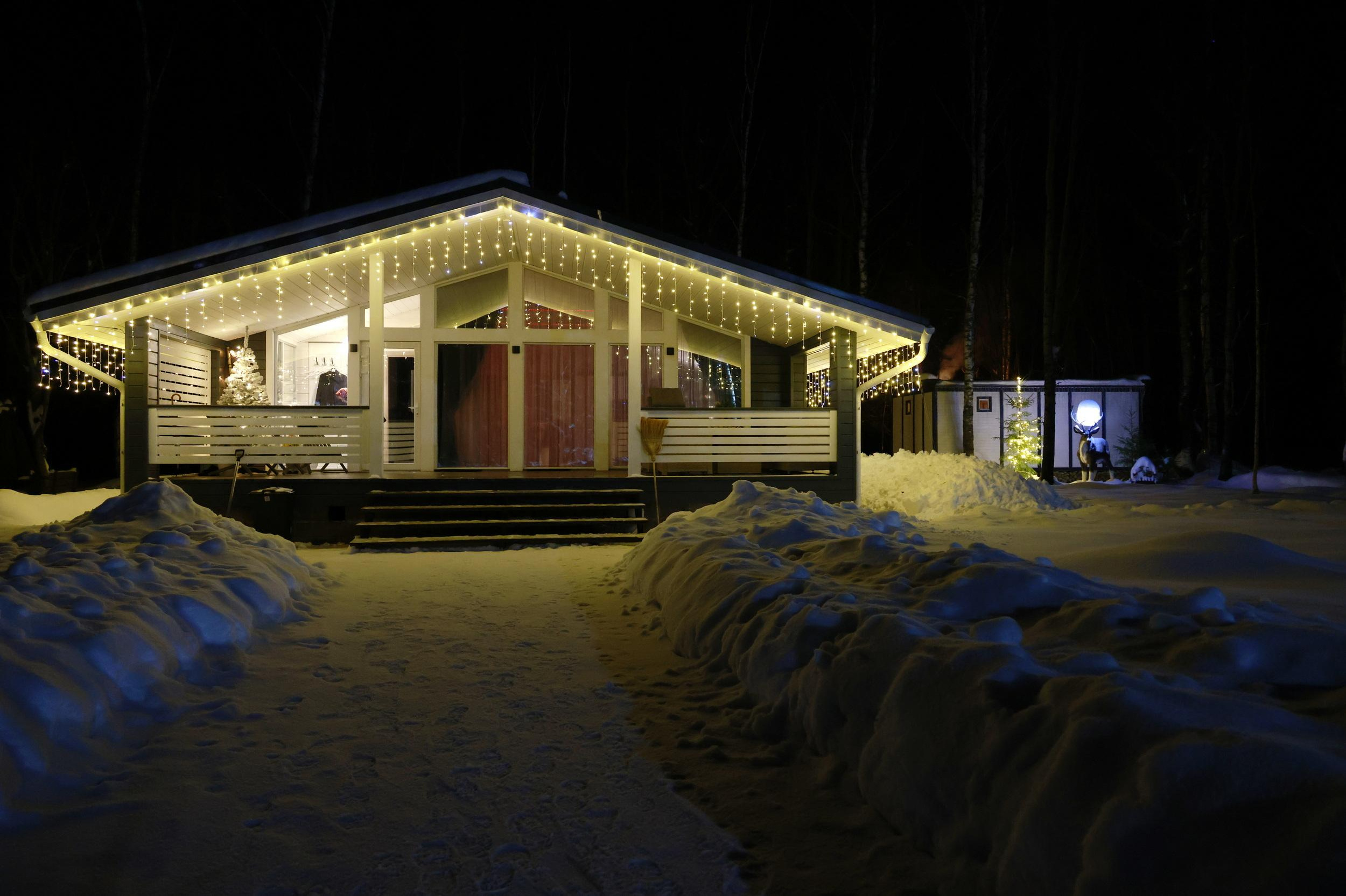 Les_ecovillage. Фотохудожник BID