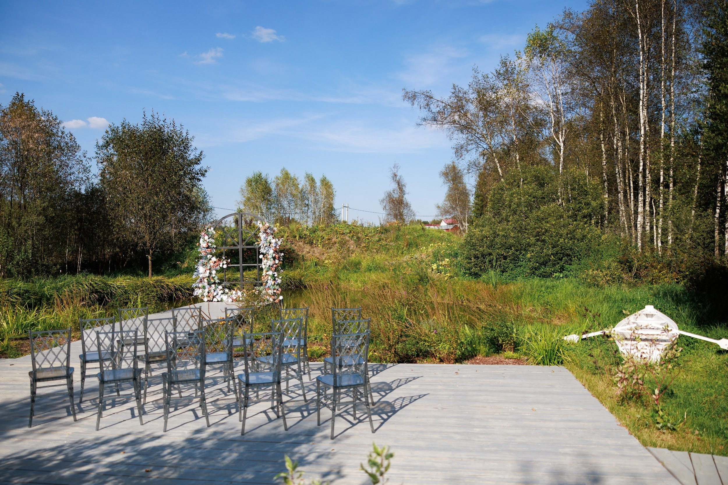 Green мз фуршет