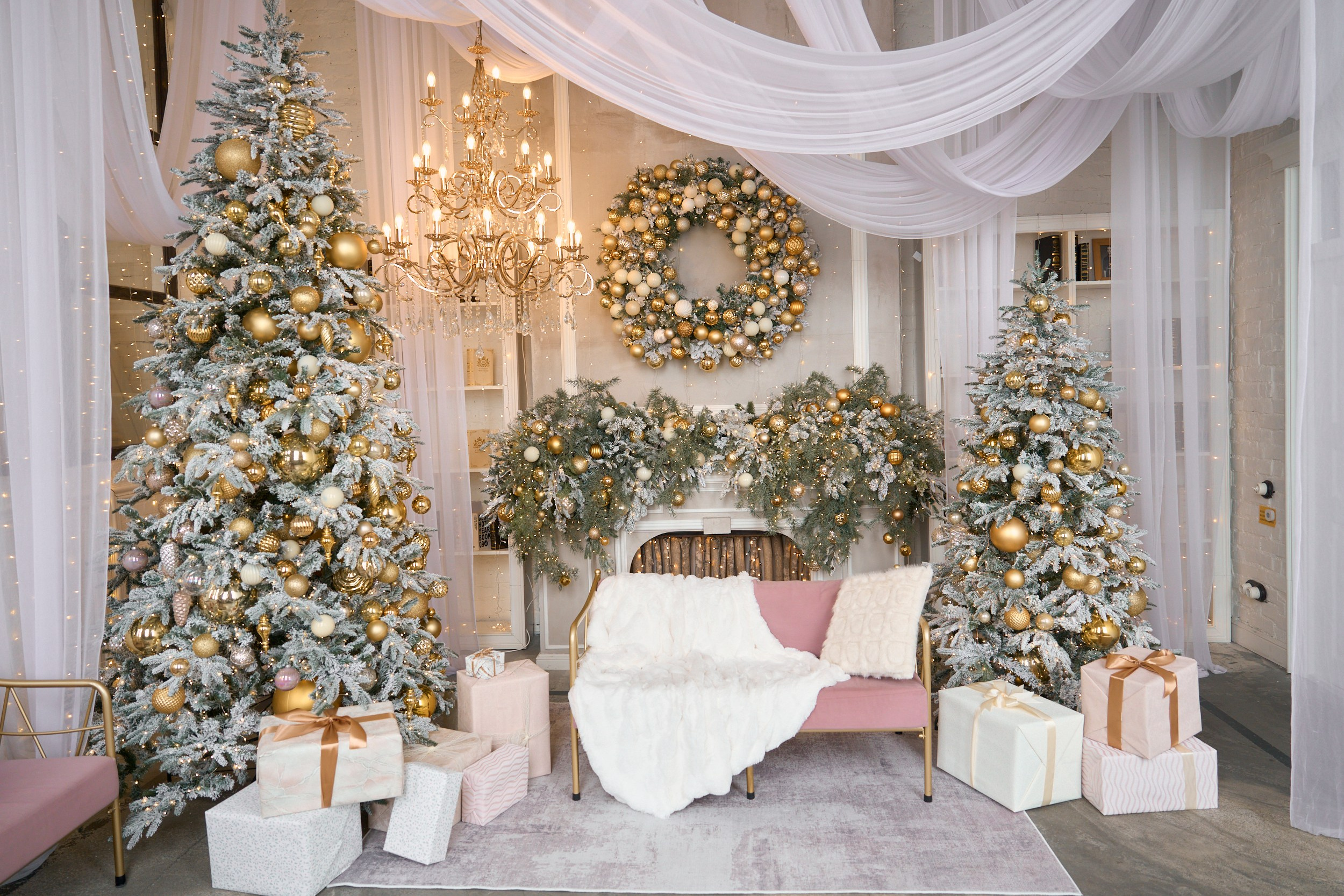 НОВЫЙ ГОД 2024/2025. Семейный и детский фотограф в Хабаровске Савишина Светлана