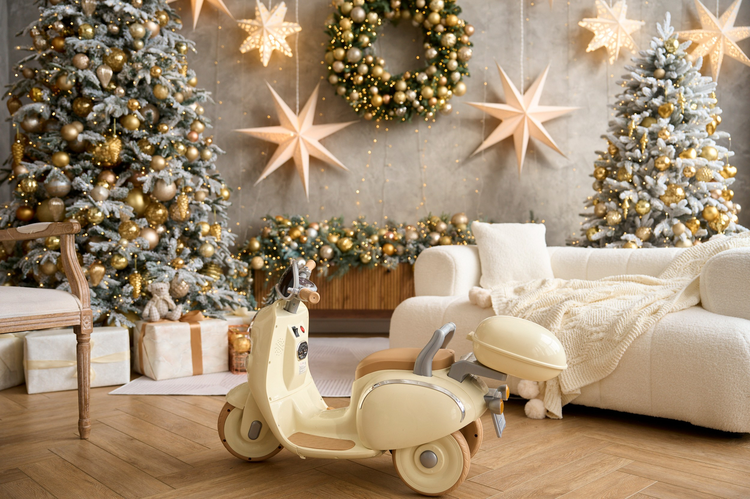 НОВЫЙ ГОД 2024/2025. Семейный и детский фотограф в Хабаровске Савишина Светлана