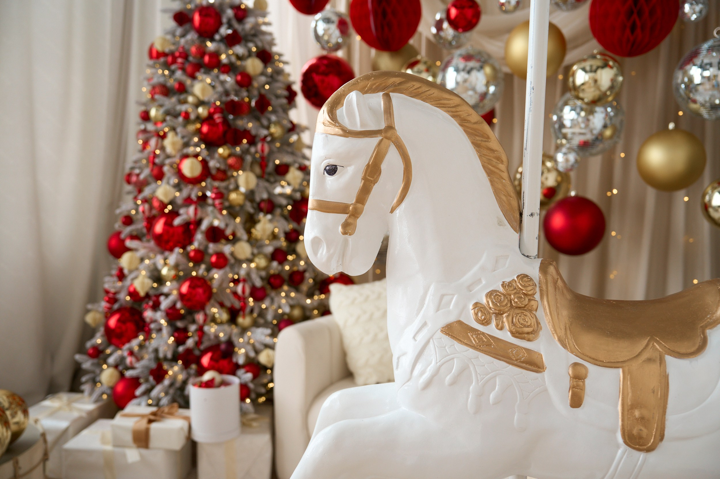 НОВЫЙ ГОД 2024/2025. Семейный и детский фотограф в Хабаровске Савишина Светлана