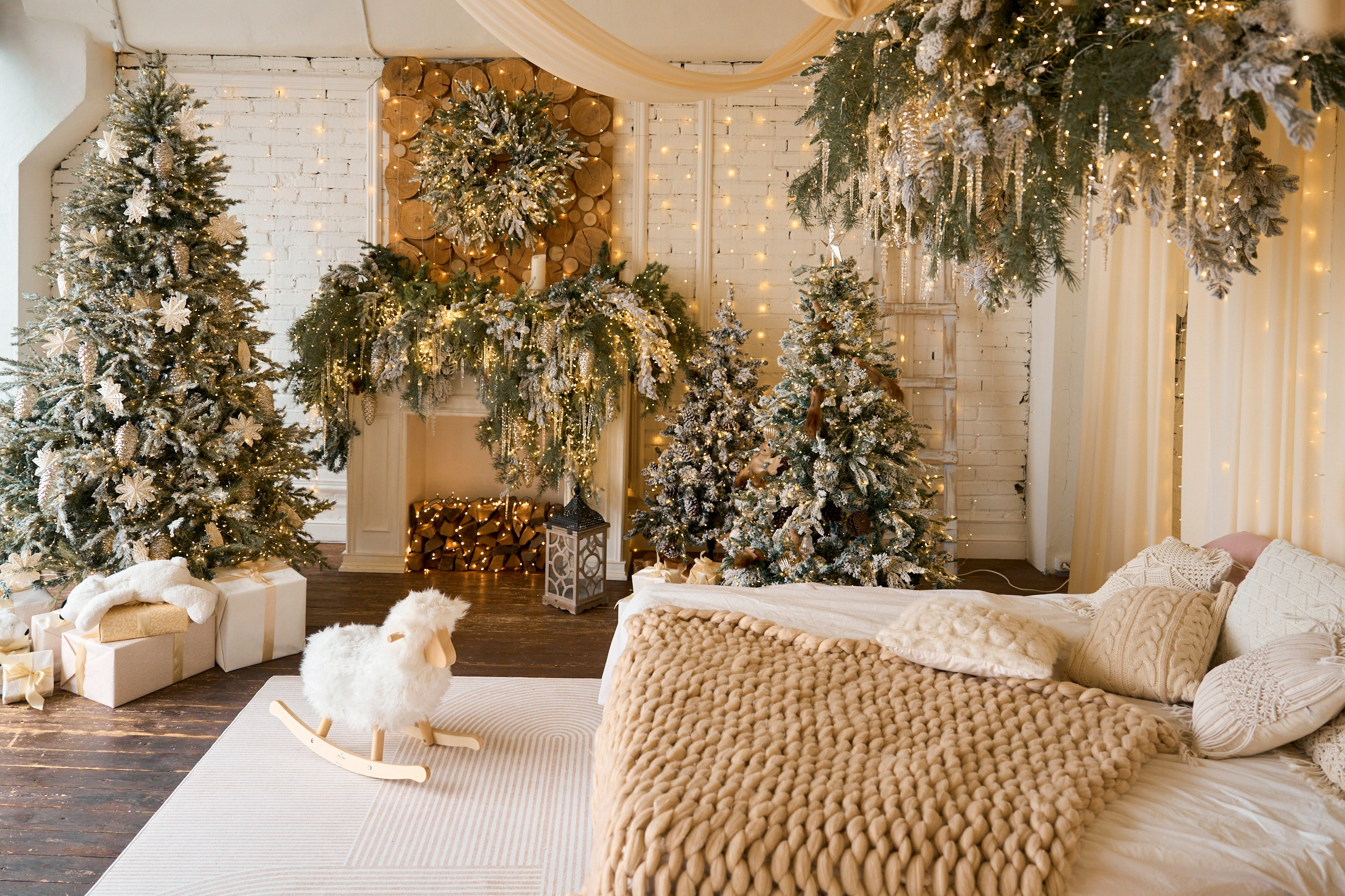 НОВЫЙ ГОД 2024/2025. Семейный и детский фотограф в Хабаровске Савишина Светлана