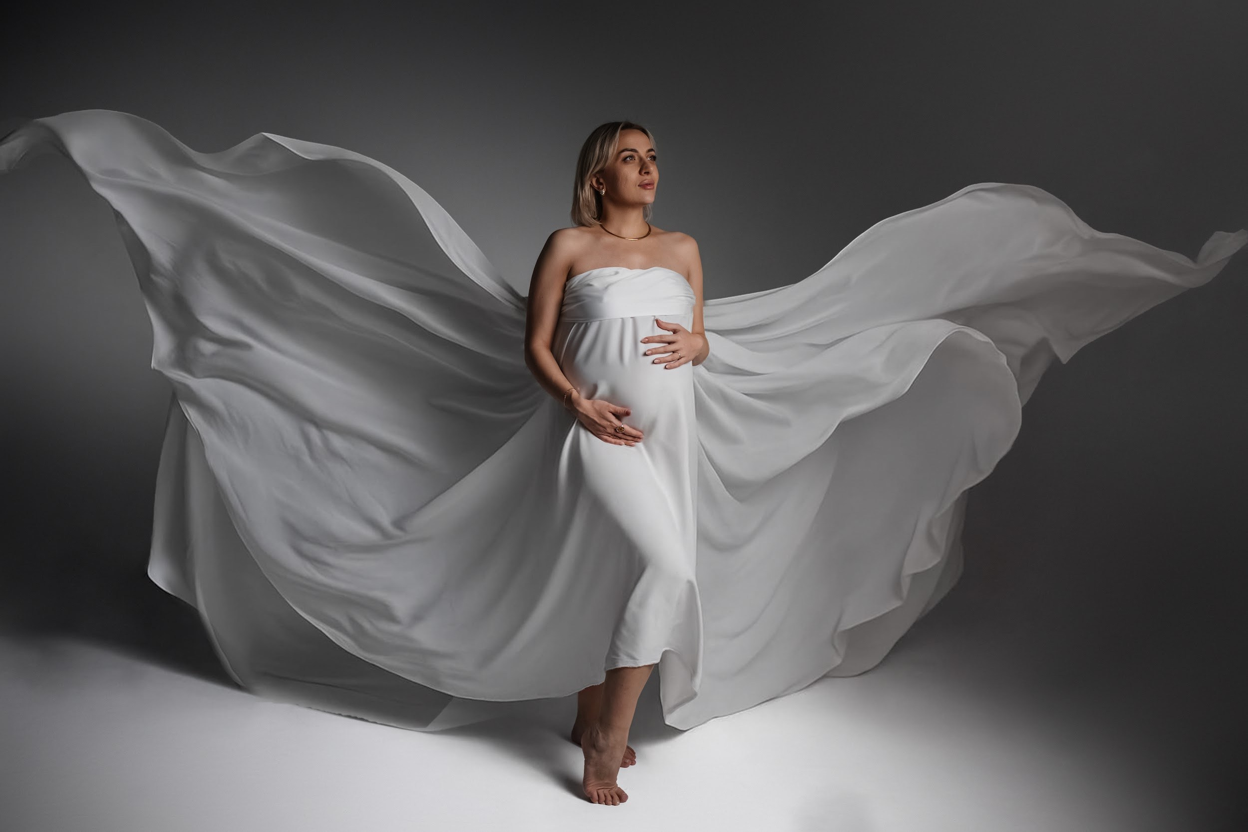 Беременность. Фотограф Норильск Талнах Оксана Пашкевич