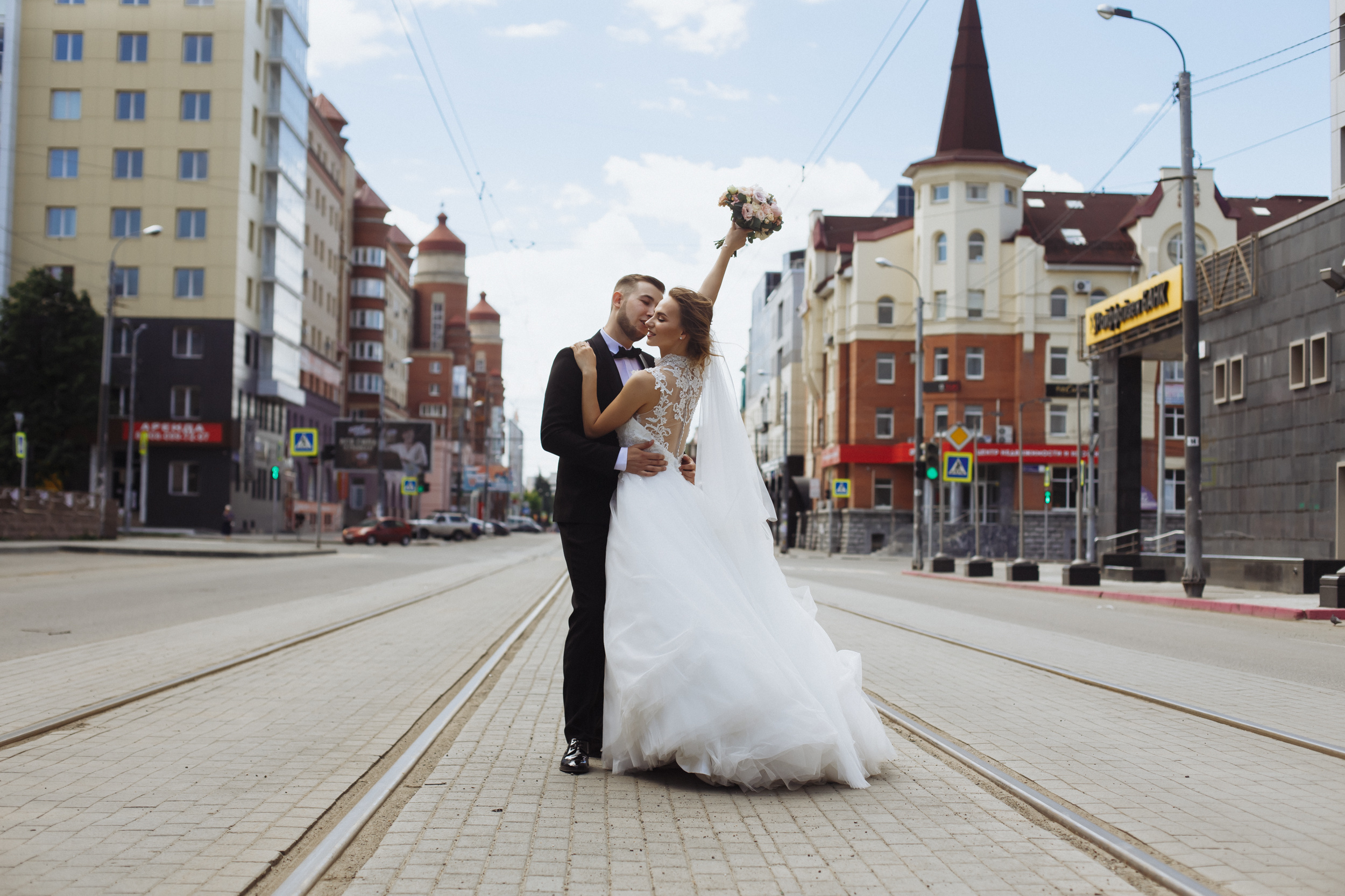 Максим & Наталья. Фотограф историй в Челябинске и Екб