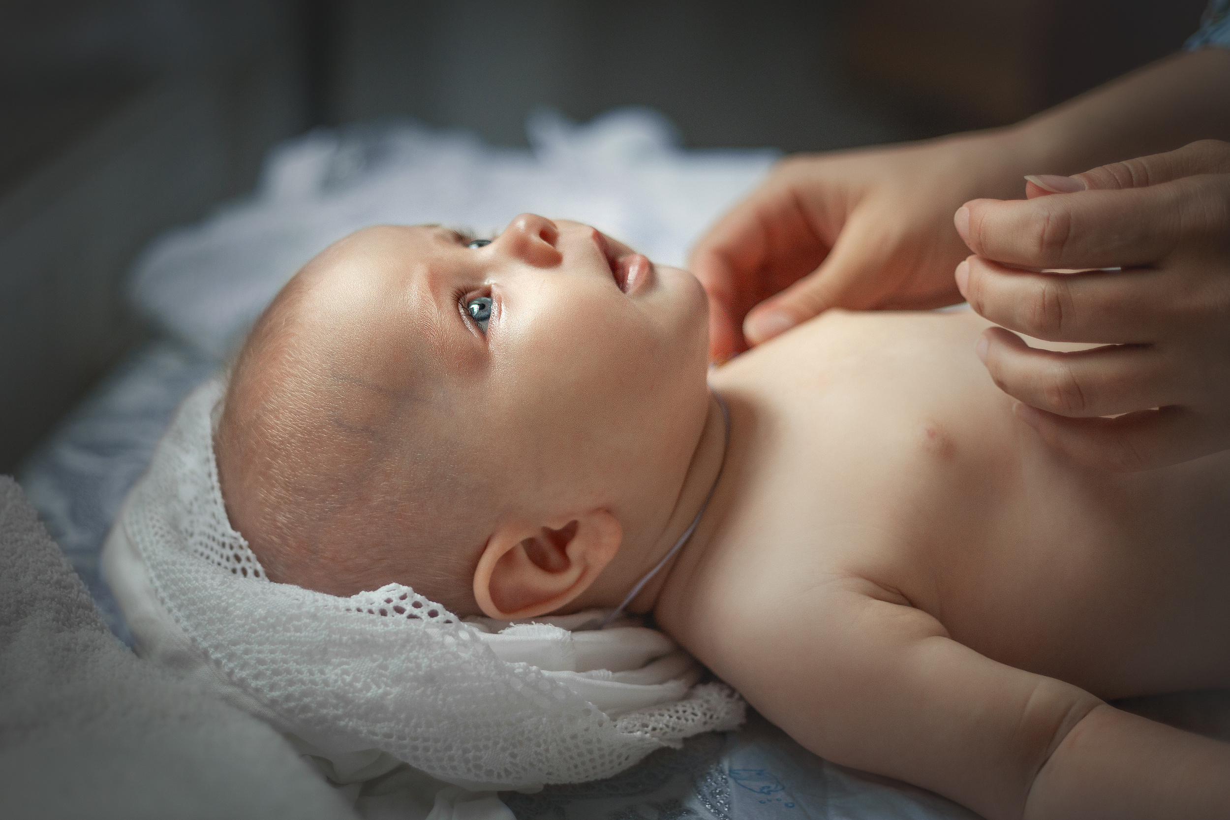 Фотосъемка крещения  в храме Рождества Пресвятой Богородицы в Крылатск. Детский и семейный фотограф в Москве Вера Орлова