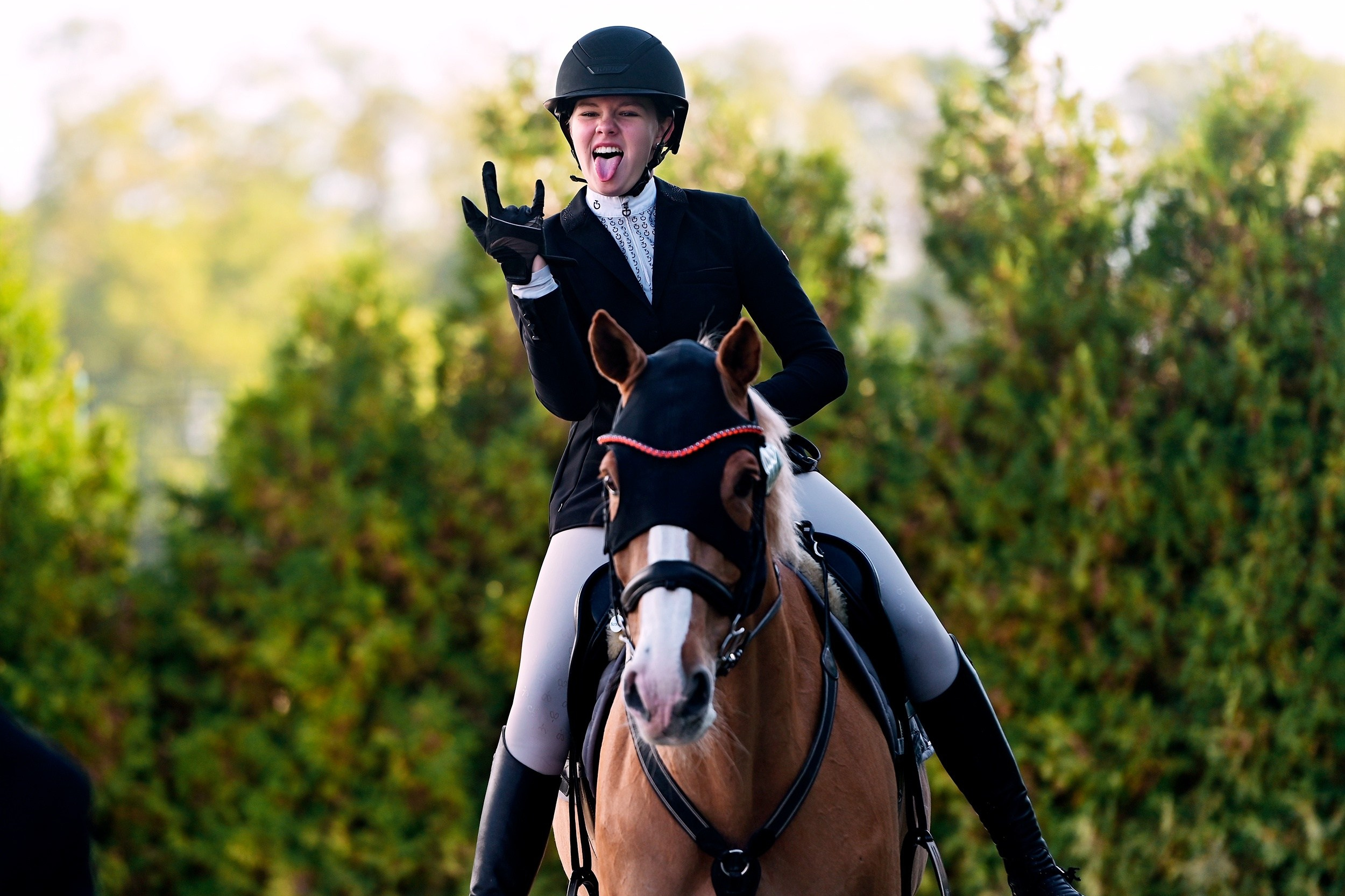 Репортажи. Конный фотограф Алеся Сейф / Alesya Safe