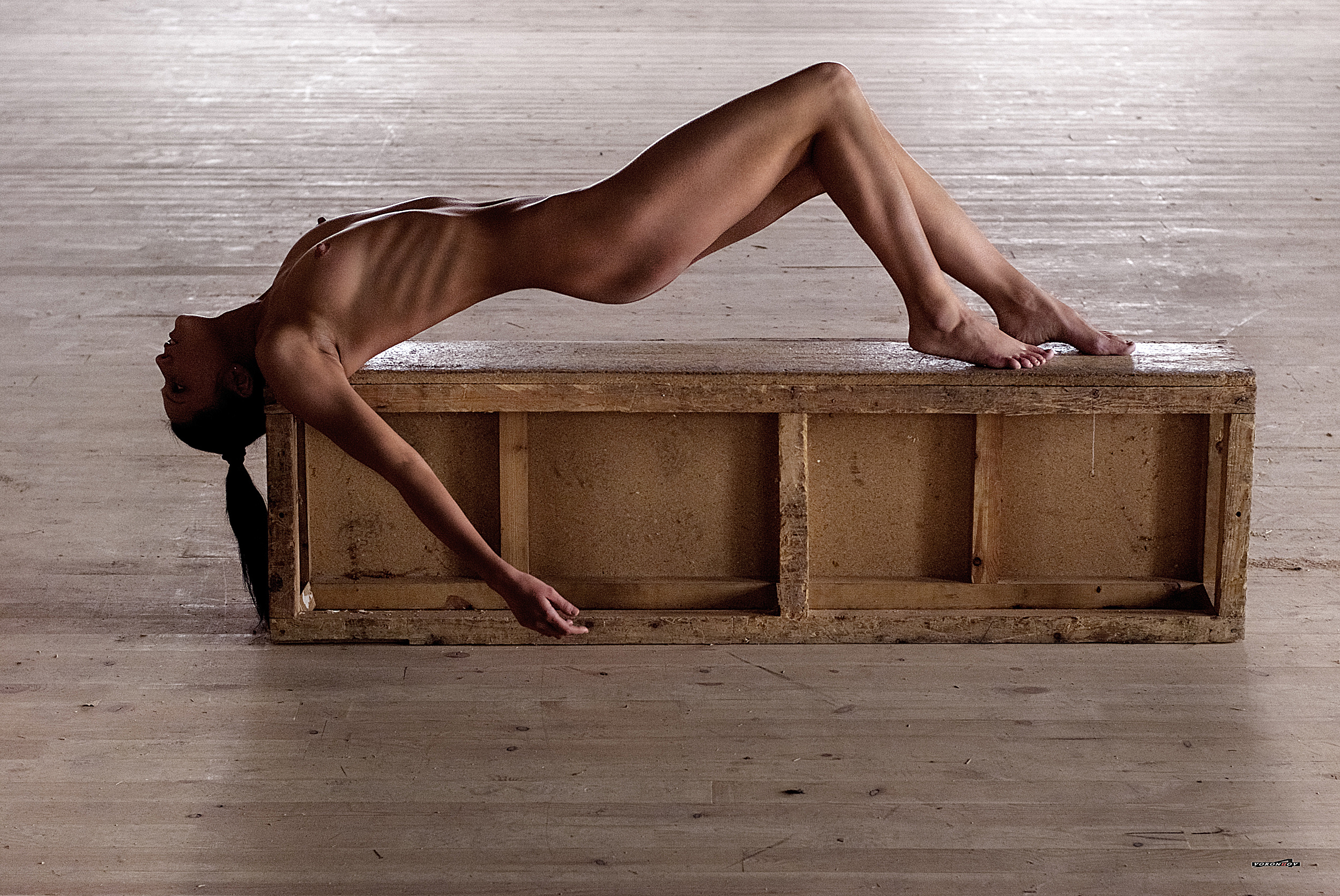 фотограф ню Воронцов Алексей