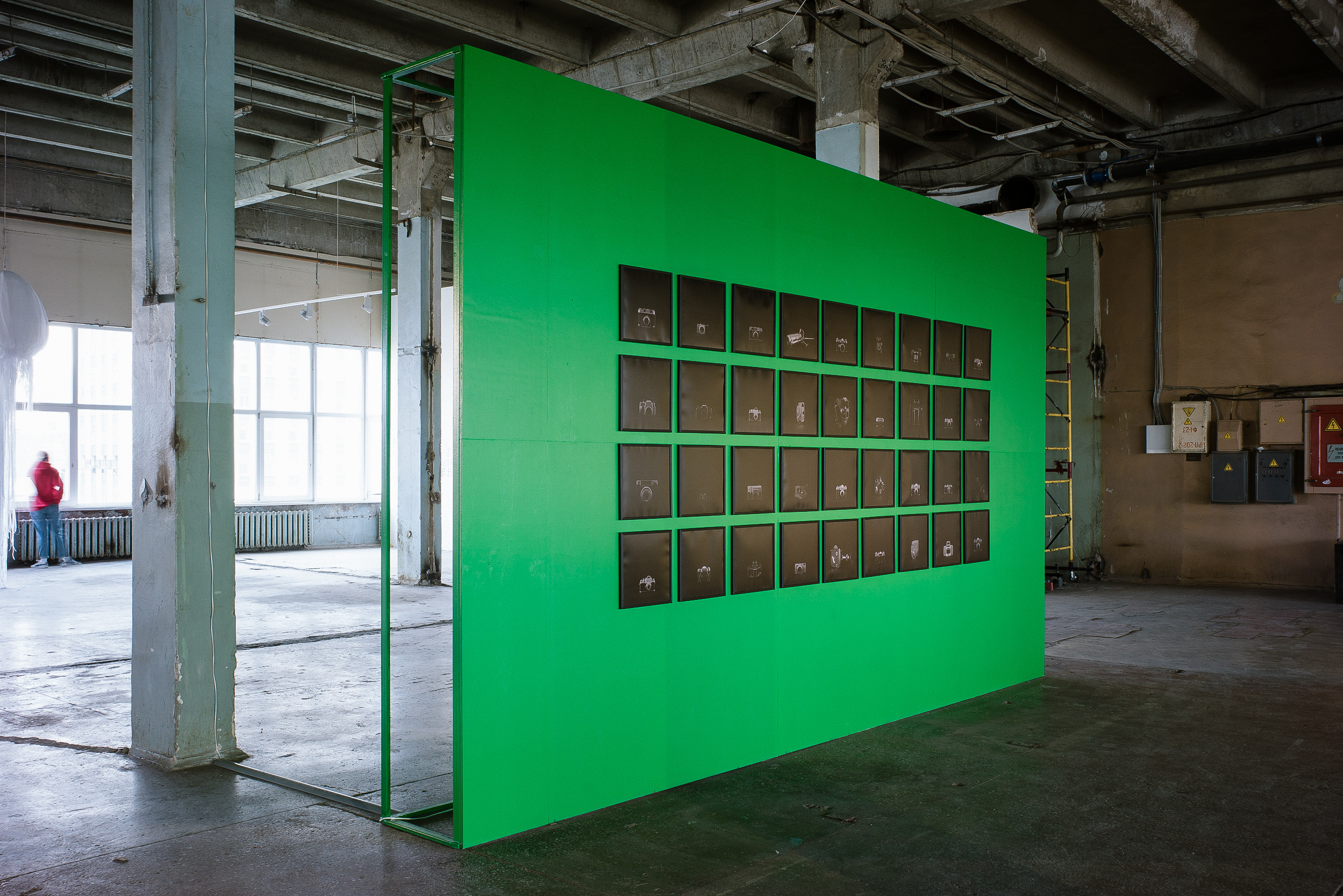 Arsenal. Anastasia Tsayder