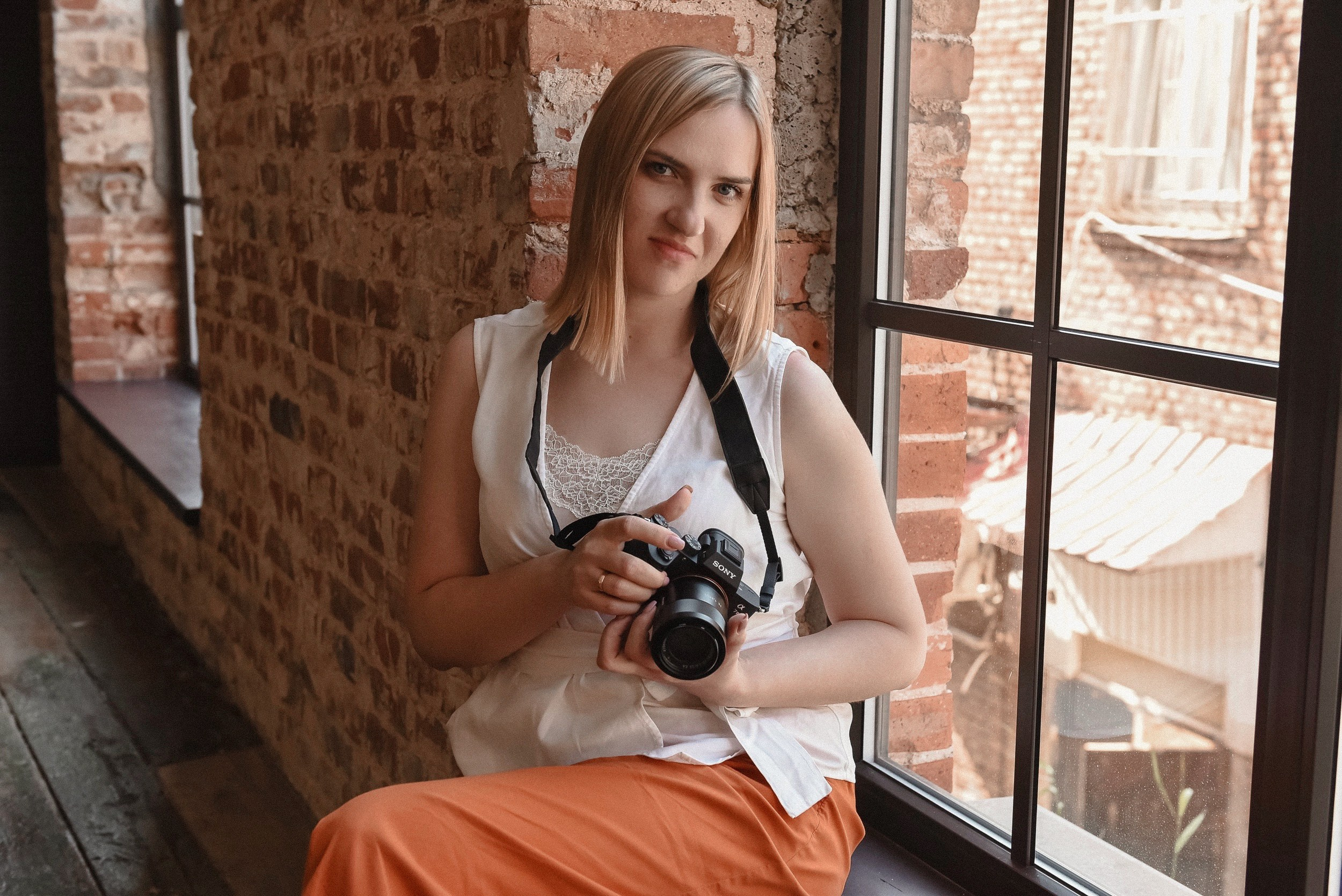 Фотограф в Баку Екатерина Ракитянская