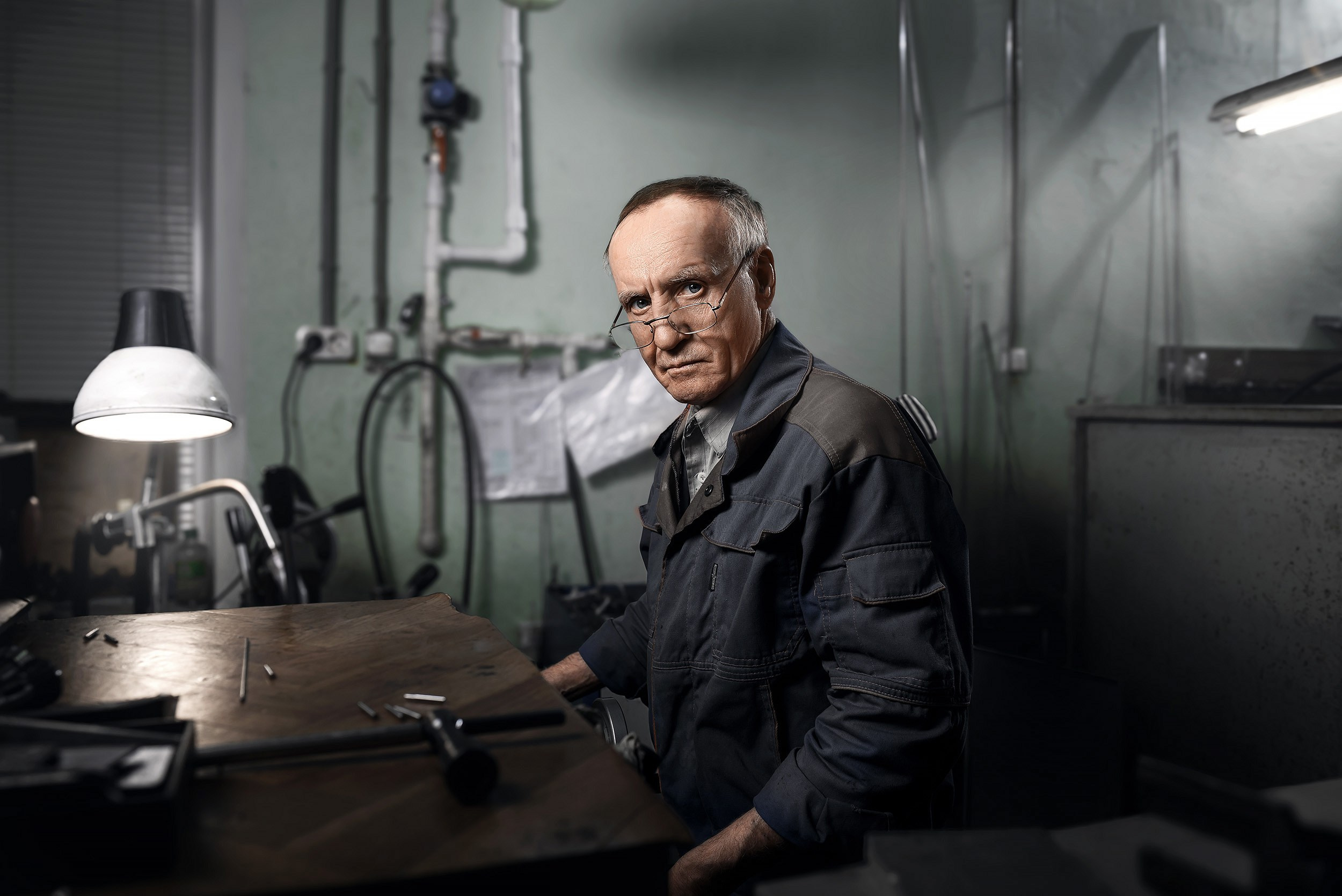 Портреты. Фотограф Наиль Зоркий