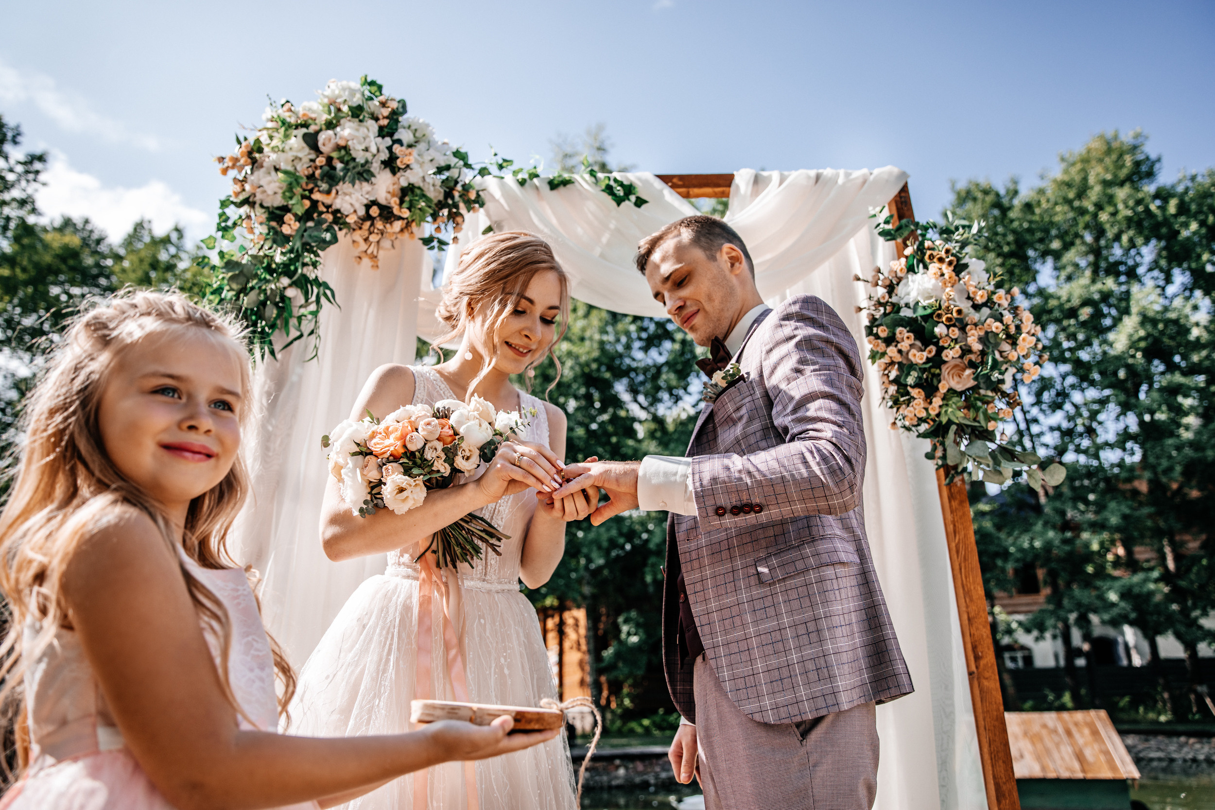 Услуги. Свадебный фотограф Евгения Девиченская