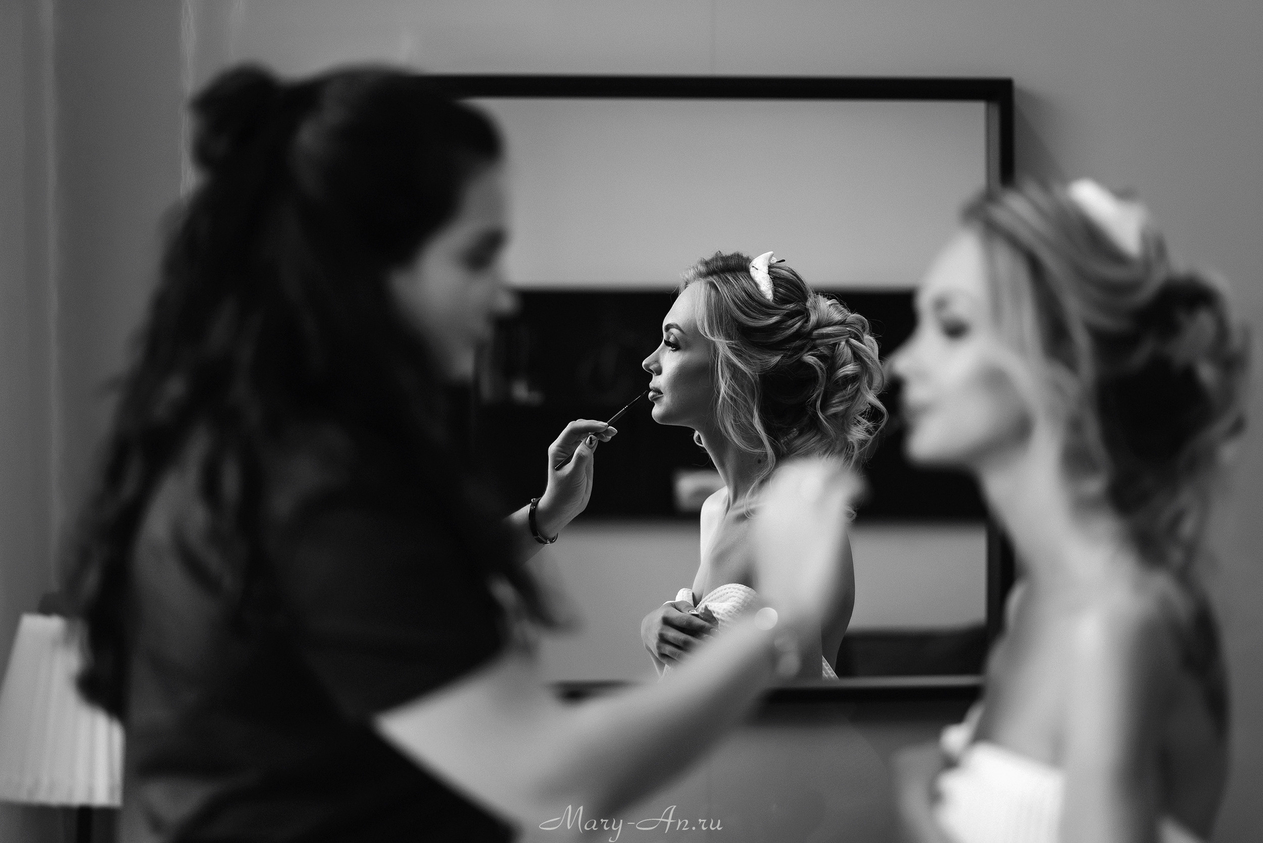 Идеальное утро невесты. Свадебный и семейный фотограф Мария Ан