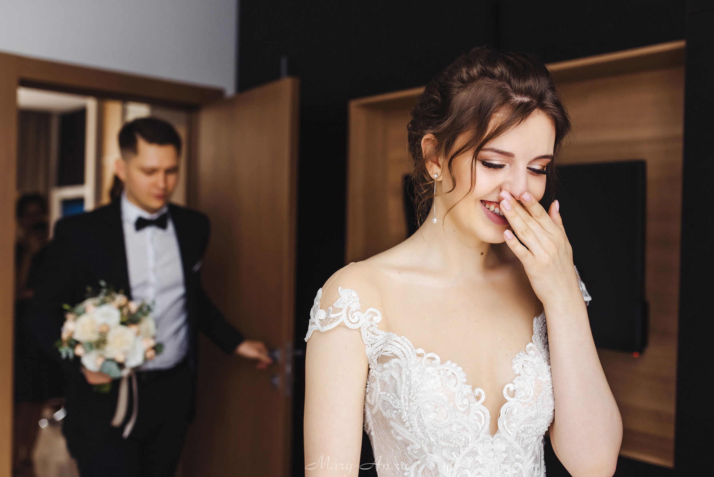 Идеальное утро невесты. Свадебный и семейный фотограф Мария Ан