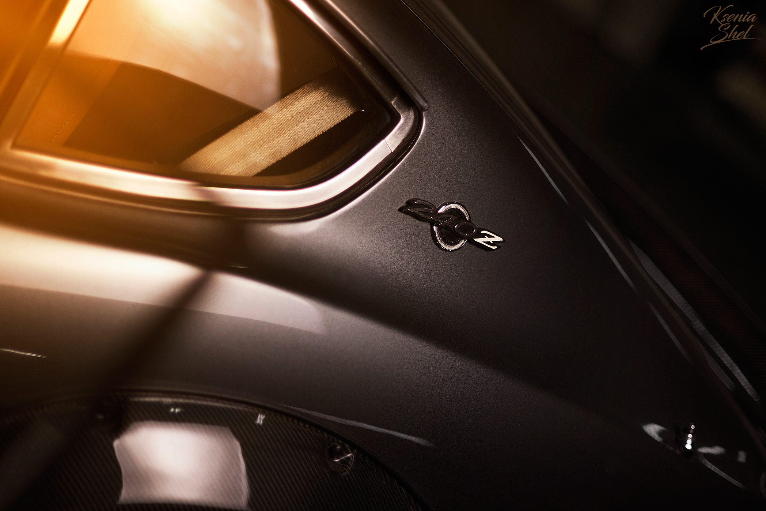 Прекрасная Леди | Datsun 240z. Автомобильный фотограф Ксения Шел