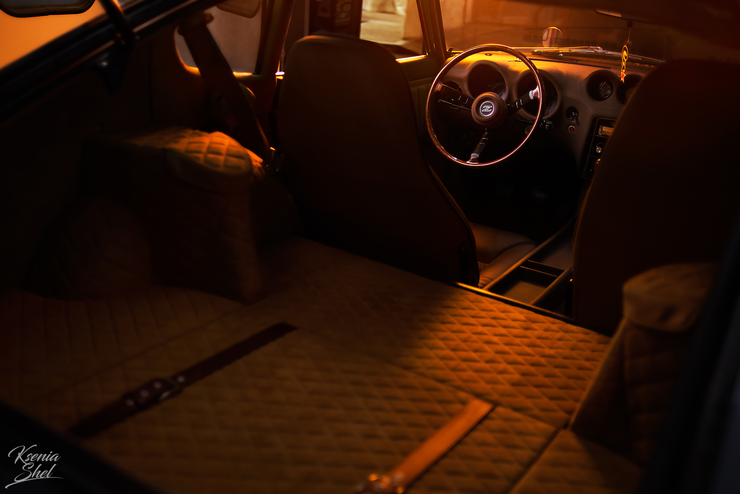 Прекрасная Леди | Datsun 240z. Автомобильный фотограф Ксения Шел