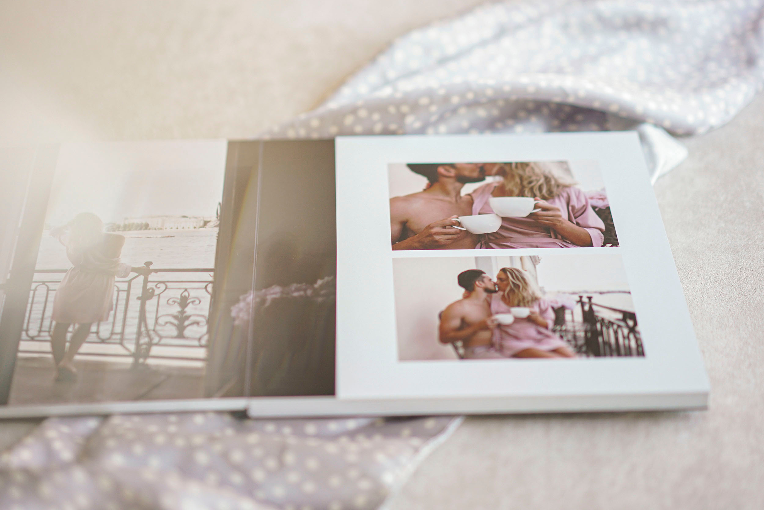 Фотокниги. Фотограф Алиса Агафонова в Санкт-Петербурге