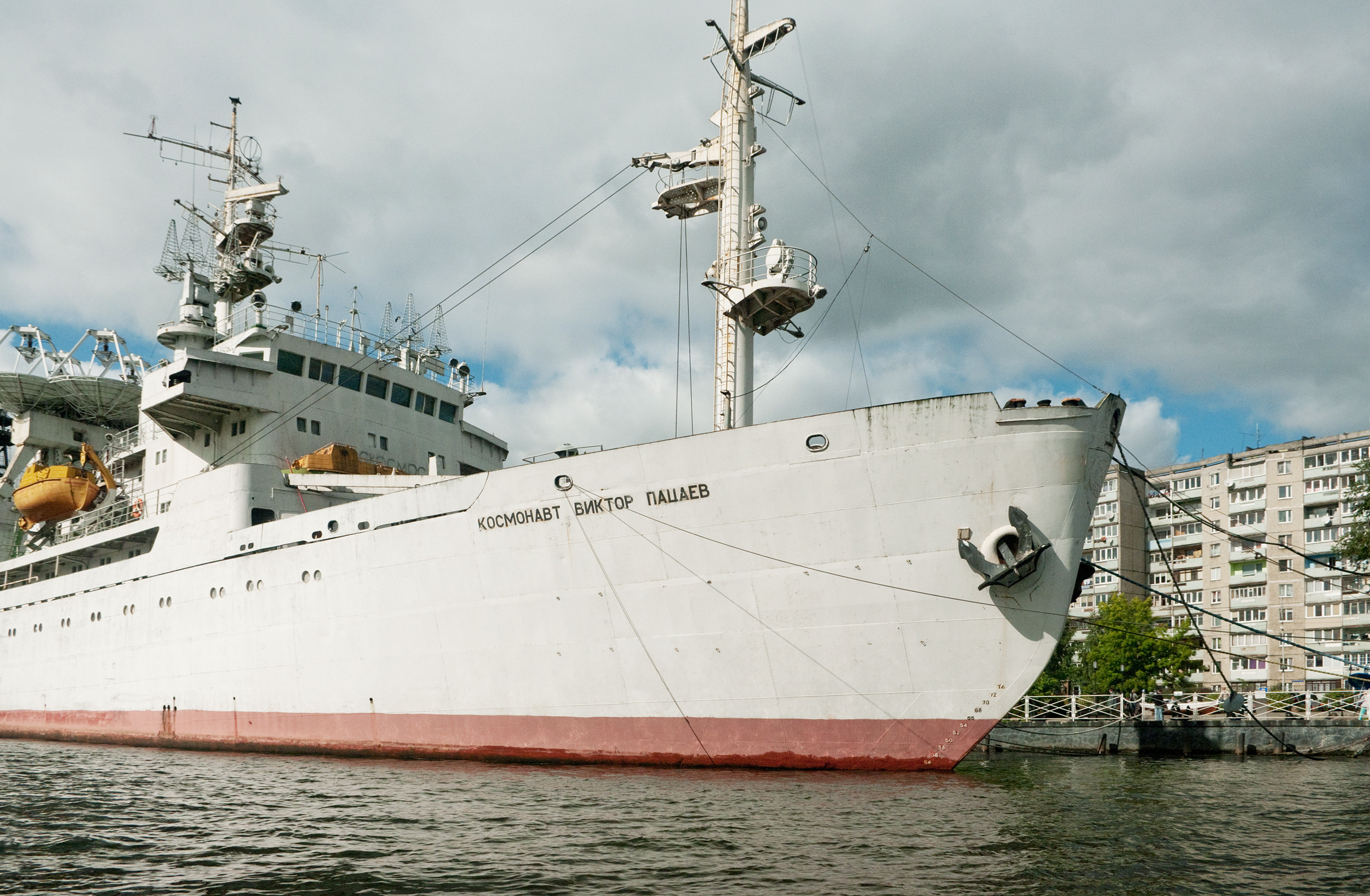 Поездка в Калининград. Портретный и семейный фотограф Алексей Бекетов