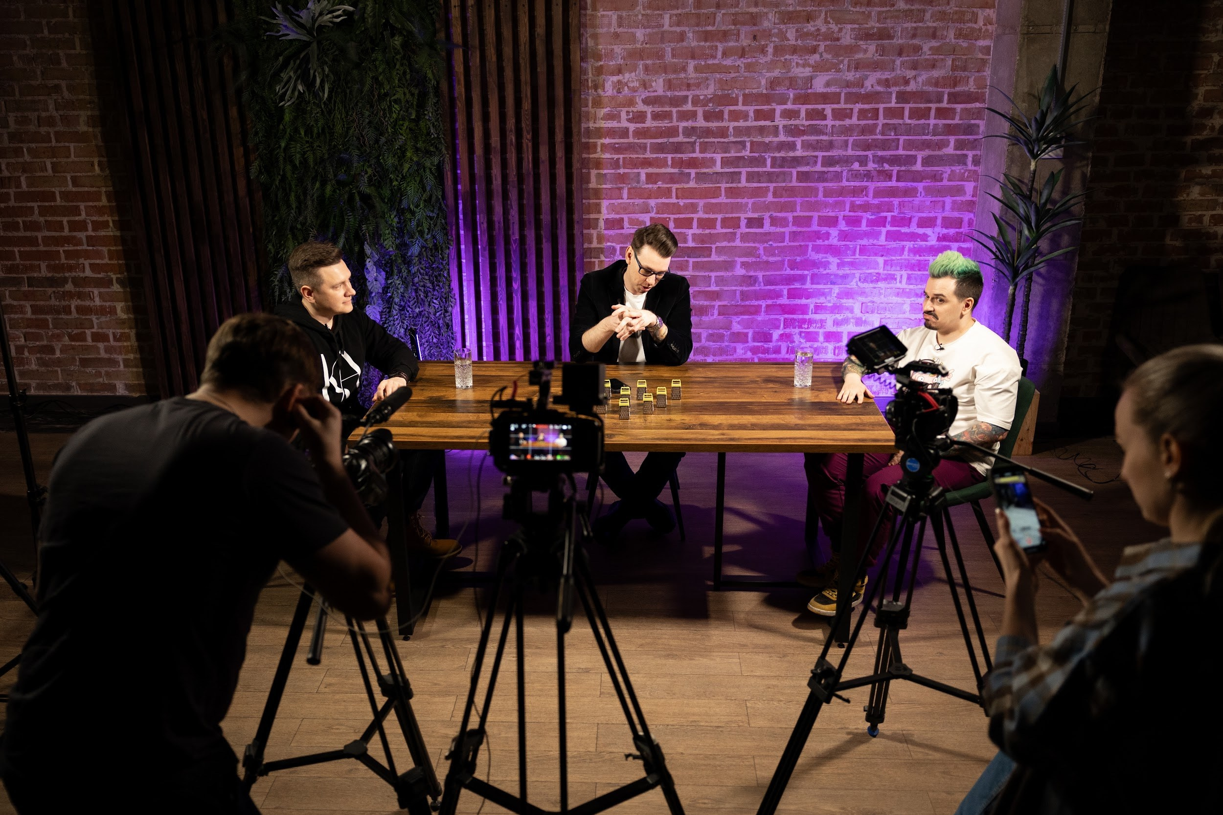 Backstage. Видеограф в Красноярске Тимофей Петров