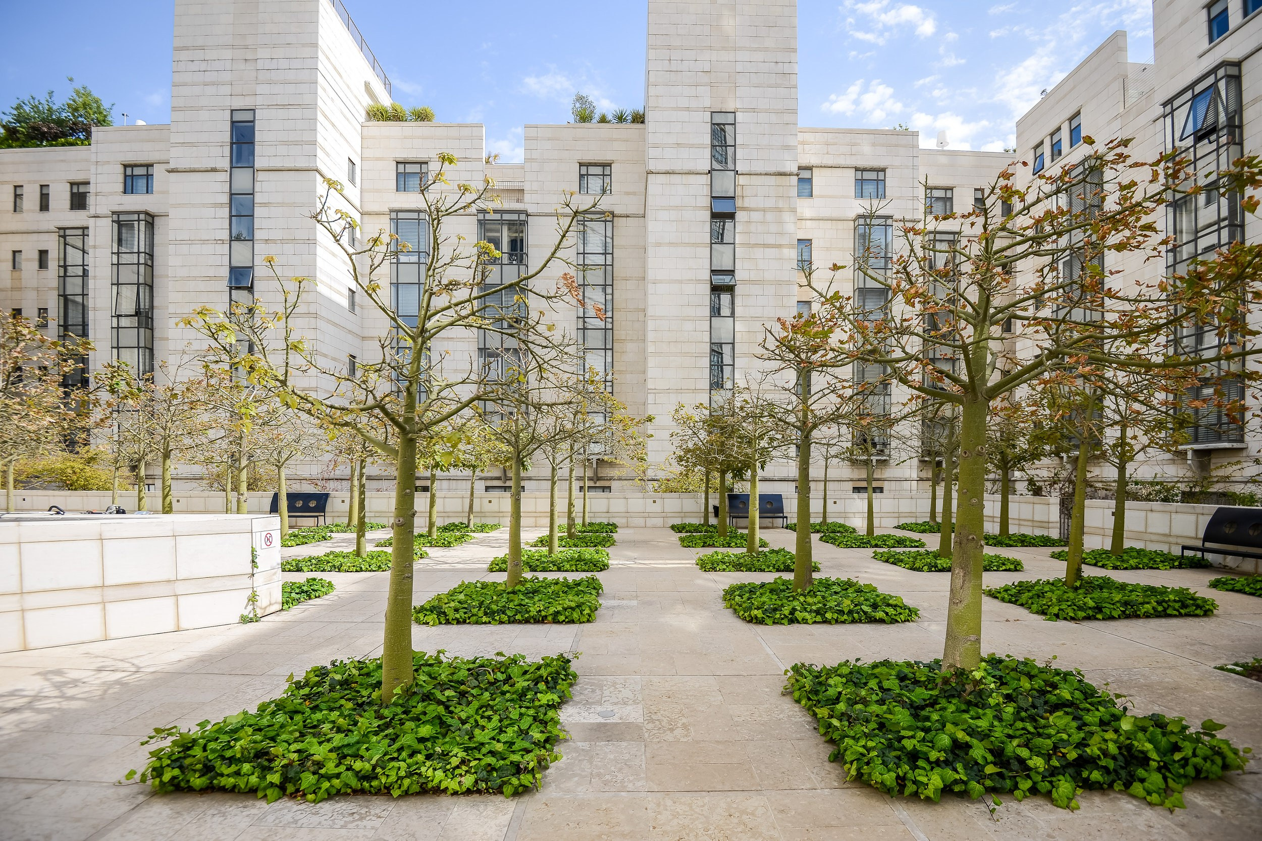 Богатый район в Тель-Авиве. Репортажный фотограф в Минске. Алексей Матюшков