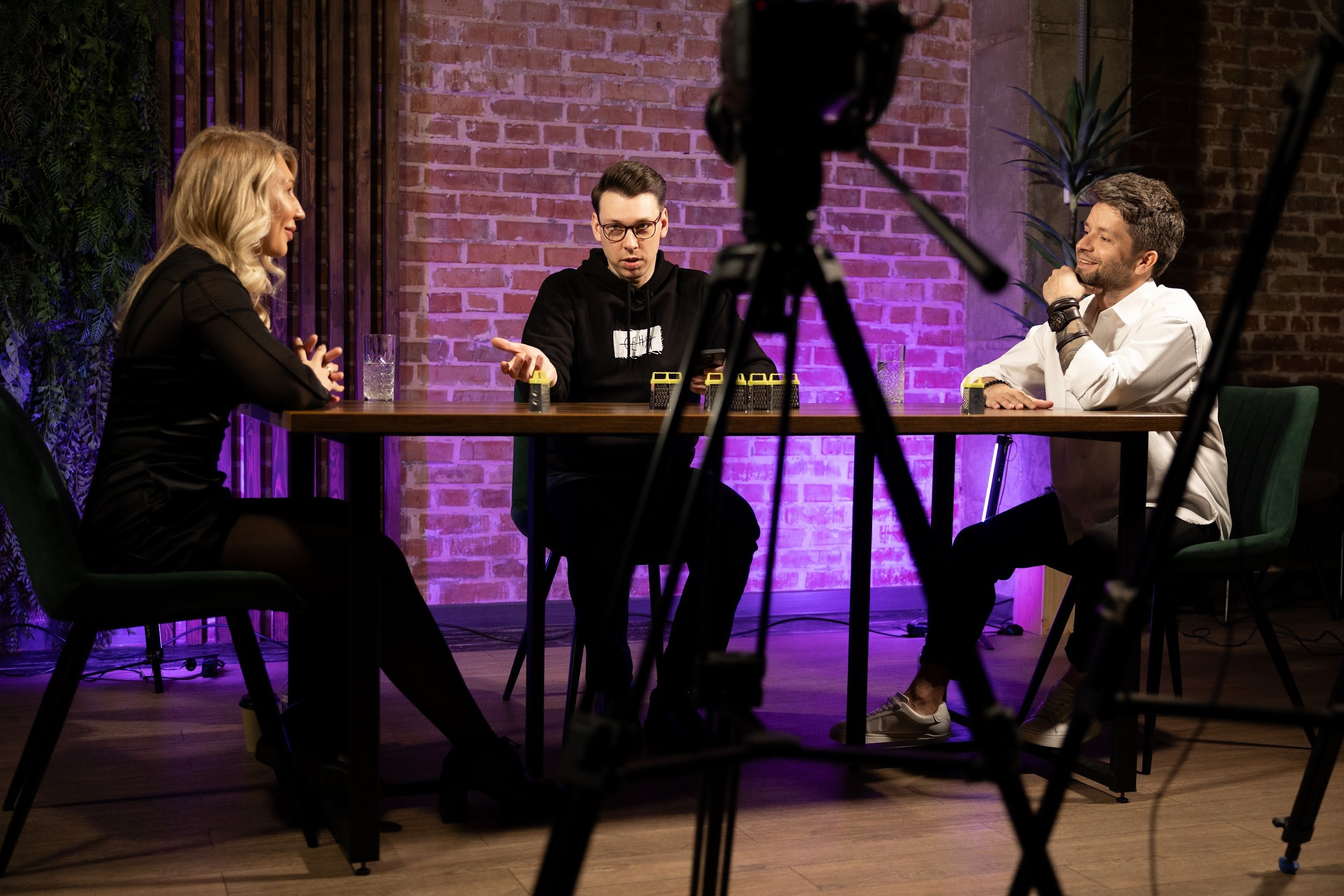 Backstage. Видеограф в Красноярске Тимофей Петров