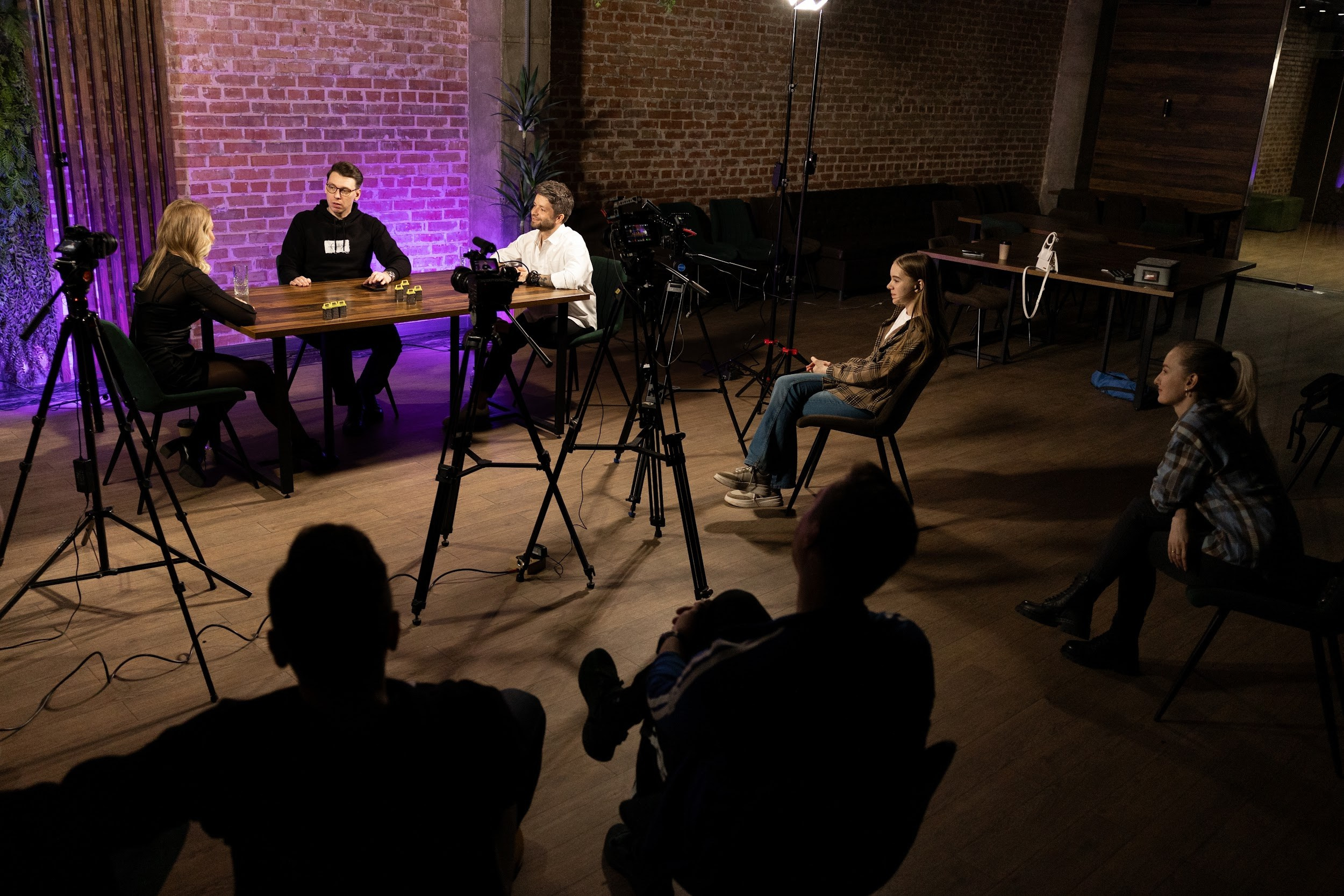 Backstage. Видеограф в Красноярске Тимофей Петров