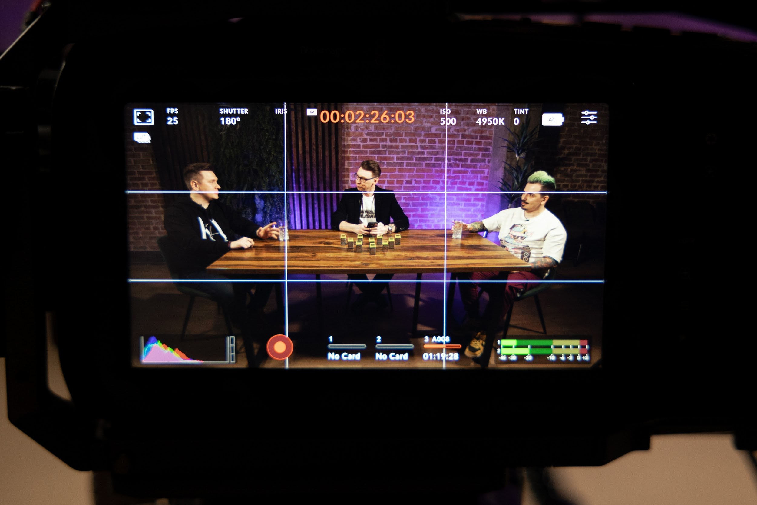 Backstage. Видеограф в Красноярске Тимофей Петров