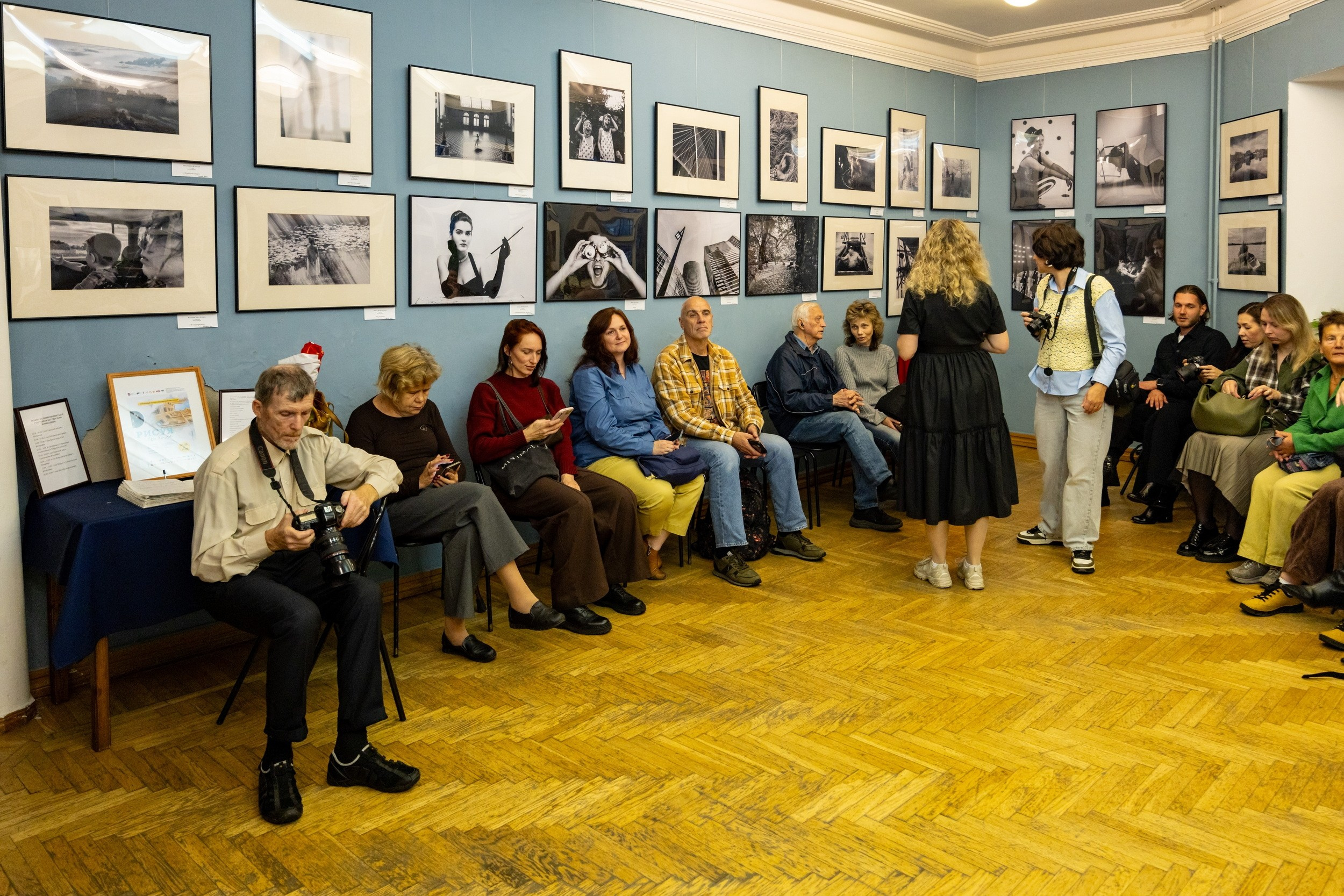 Фотофестиваль Рисуя светом. Дударева Наталия фотограф Москва