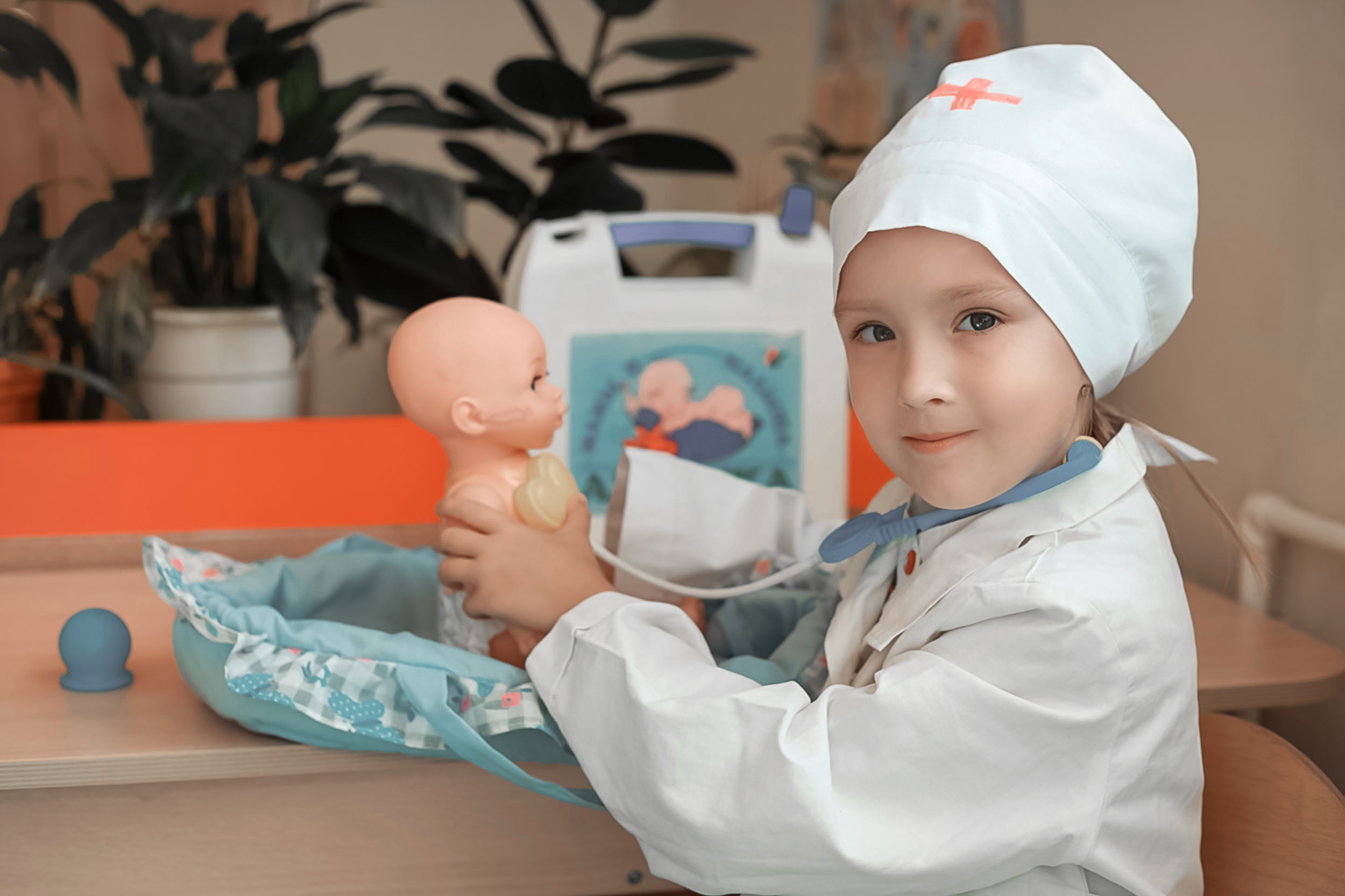 Съемка в детском саду и школе. Фотограф церковных Таинств Луганск
