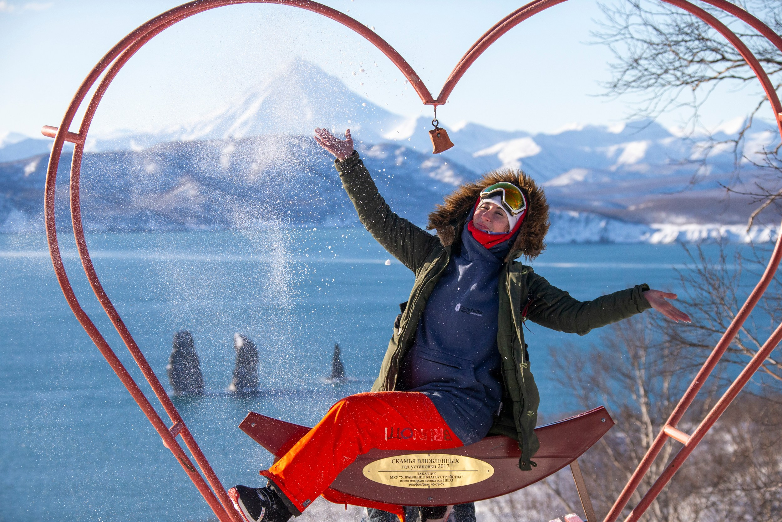 Мыс Маячный и Приливная ЗИМА. Время Камчатки: чтобы найти свой путь, нужно скорость умножить на время