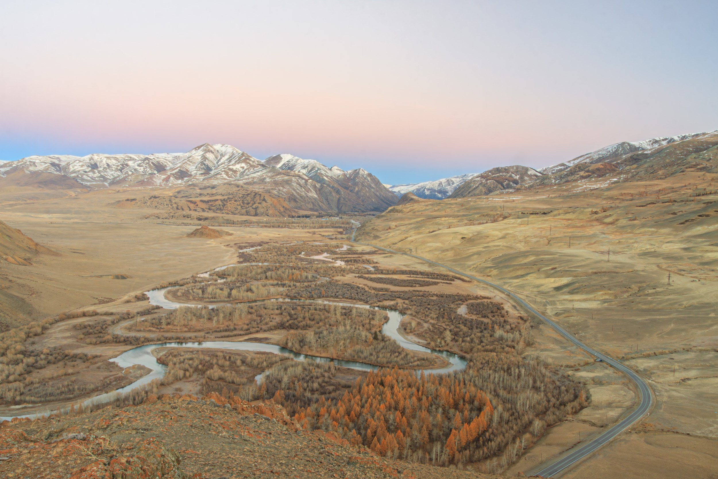 Фотовыставка «Широка страна моя». Фотохудожник Андрей Лагунов Пермь