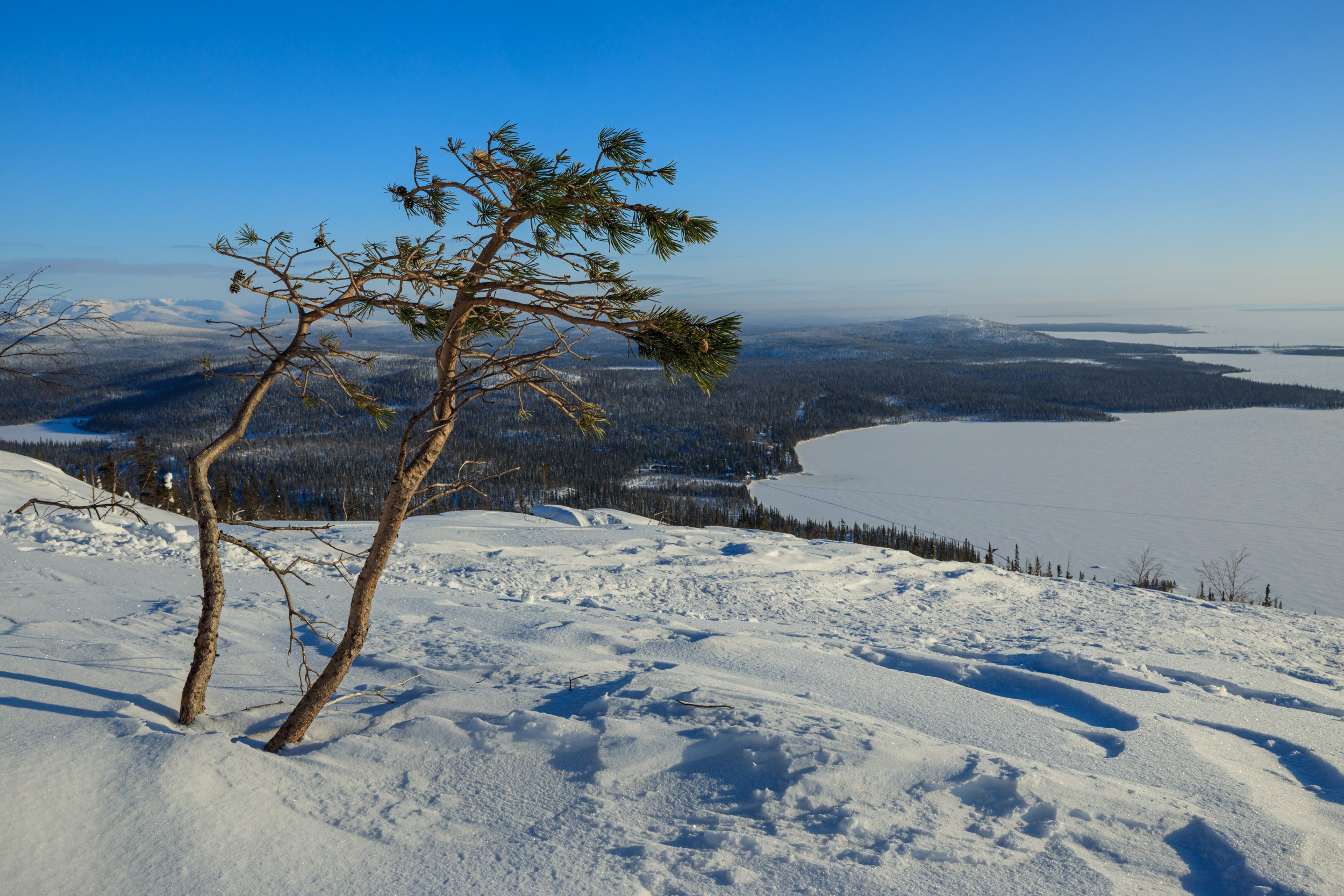 Фотовыставка «Широка страна моя». Фотохудожник Андрей Лагунов