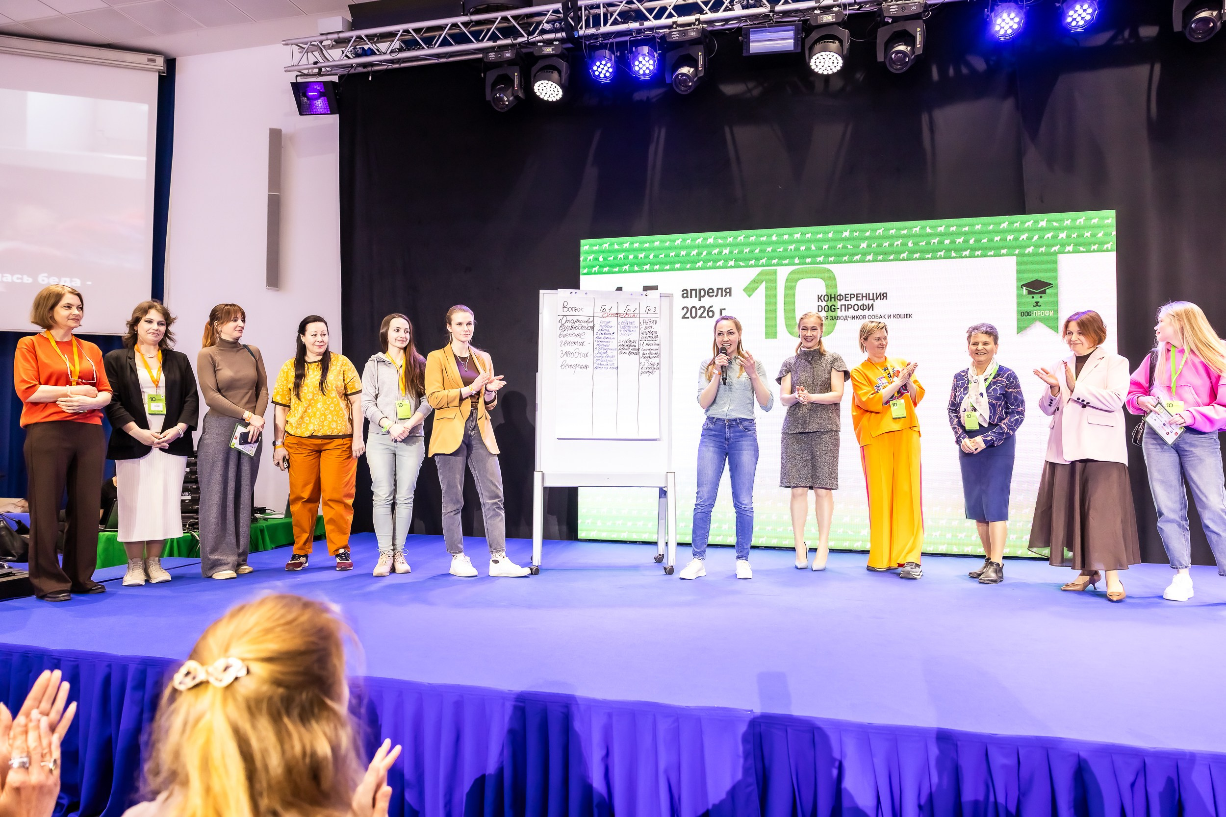 DOG-ПРОФИ 2026. Питомник китайских хохлатых собак Poale Ell: купить щенка в питомнике