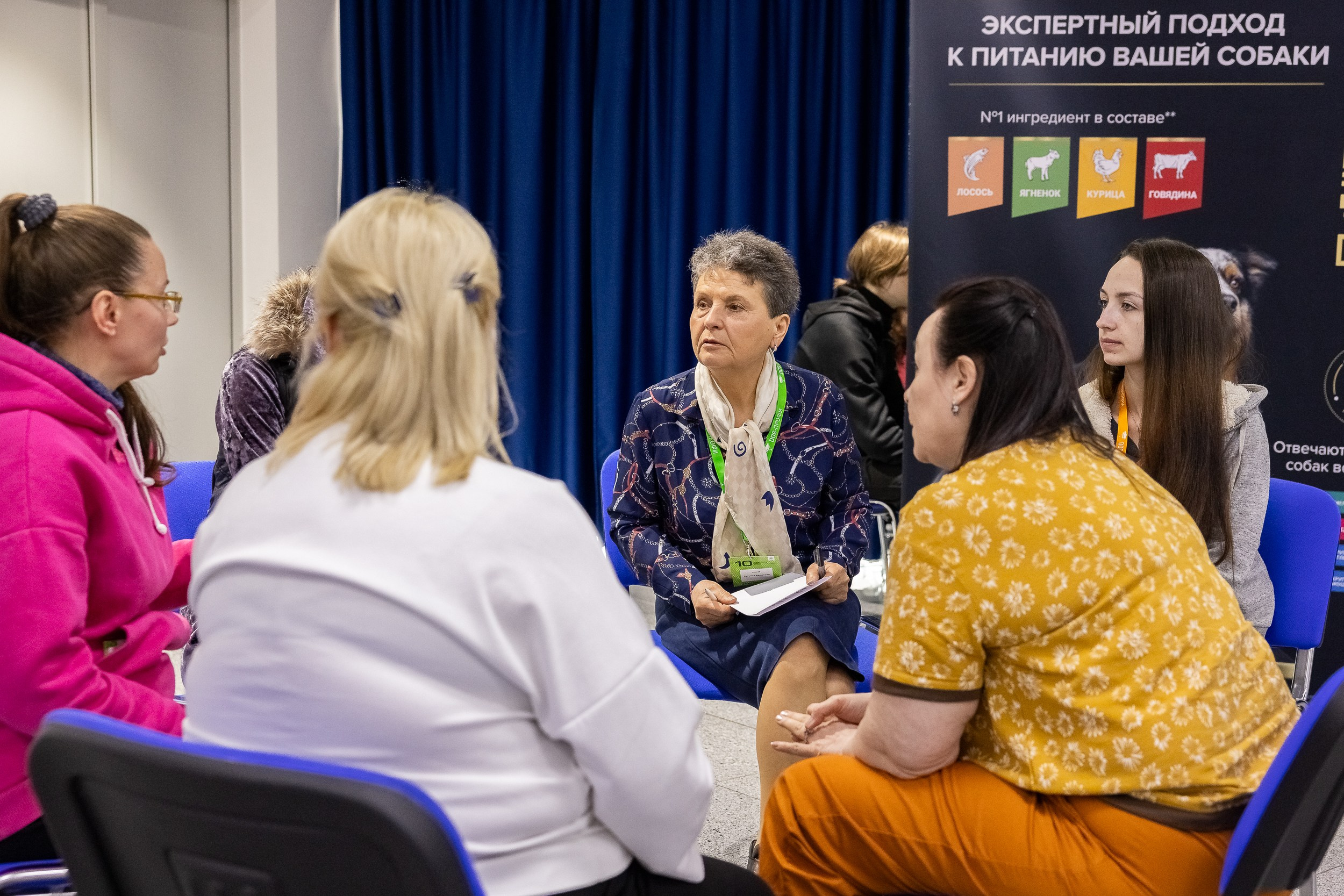 DOG-ПРОФИ 2026. Питомник китайских хохлатых собак Poale Ell: купить щенка в питомнике