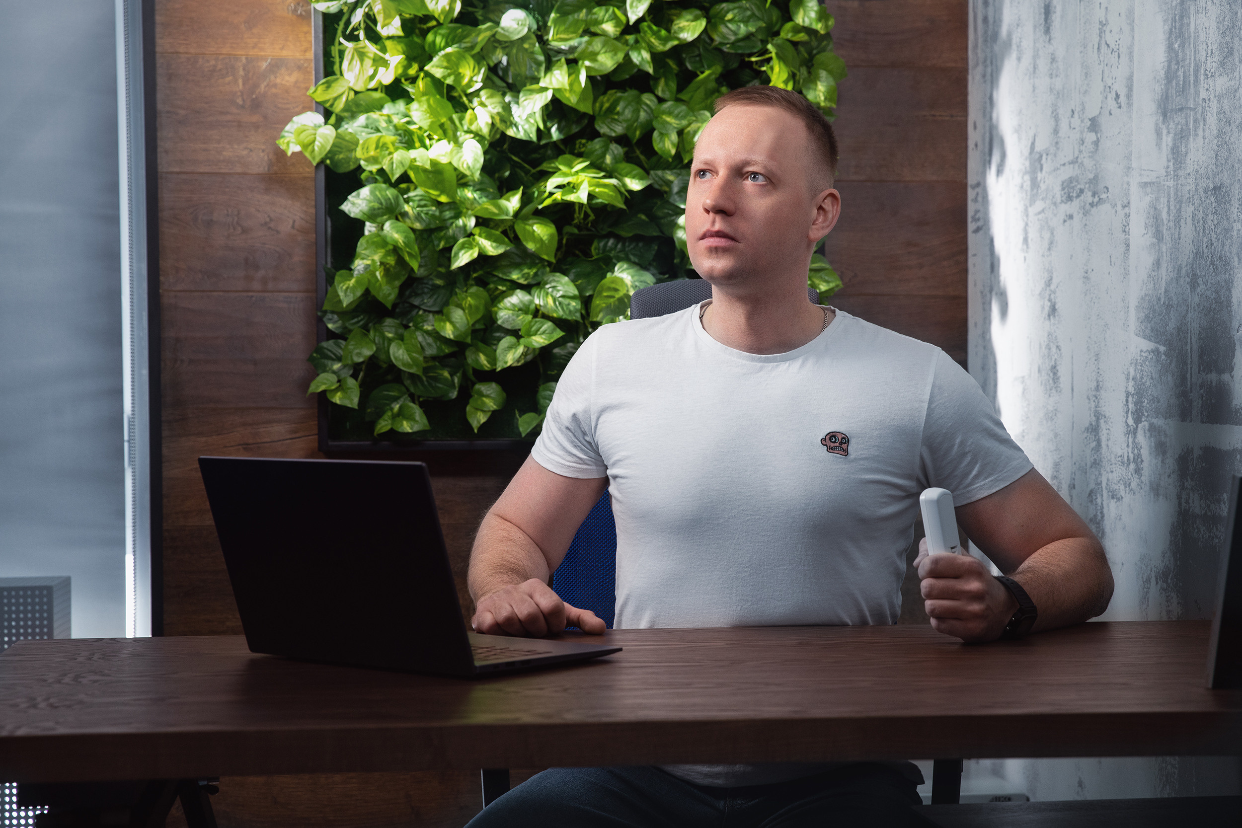 Имиджевый проект для Globus IT. Фотограф Чугунов Александр