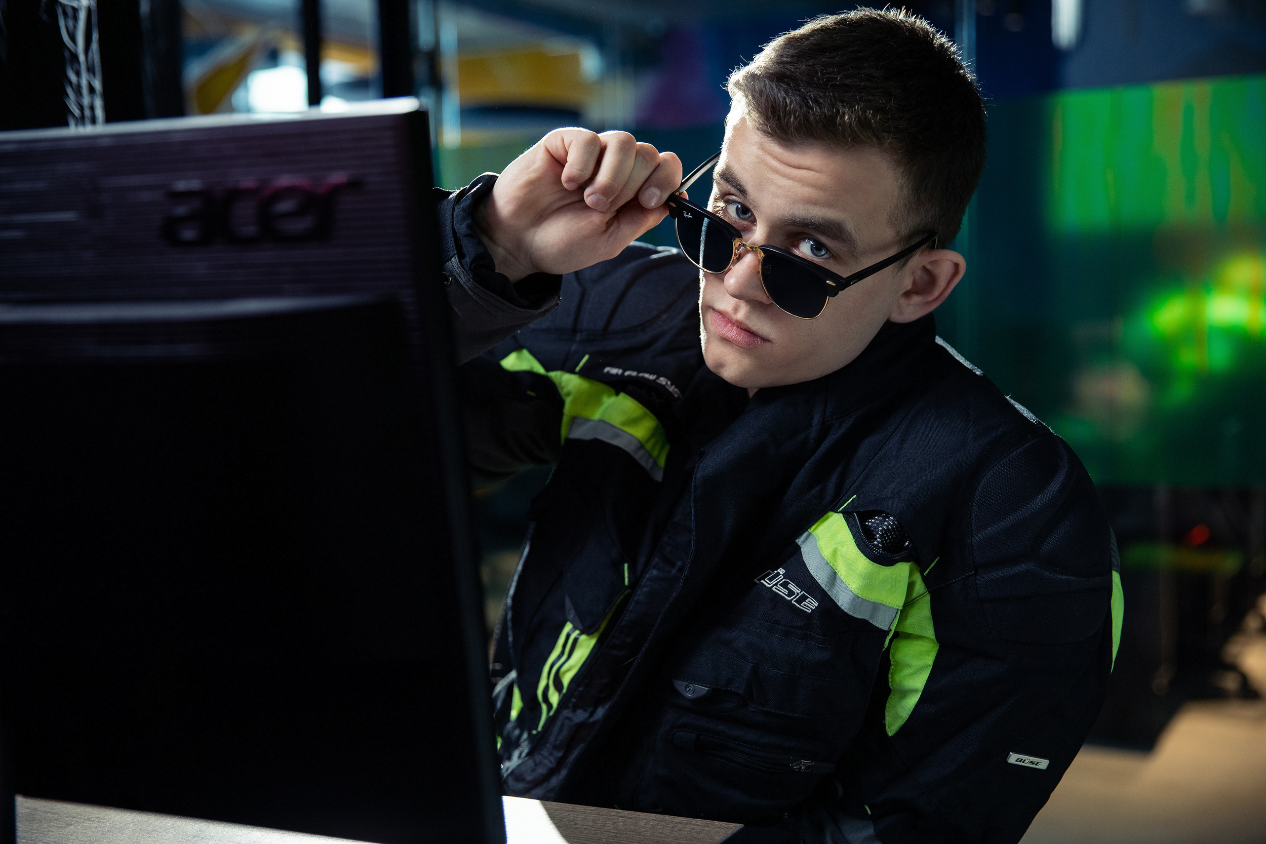 Имиджевый проект для Globus IT. Фотограф Чугунов Александр