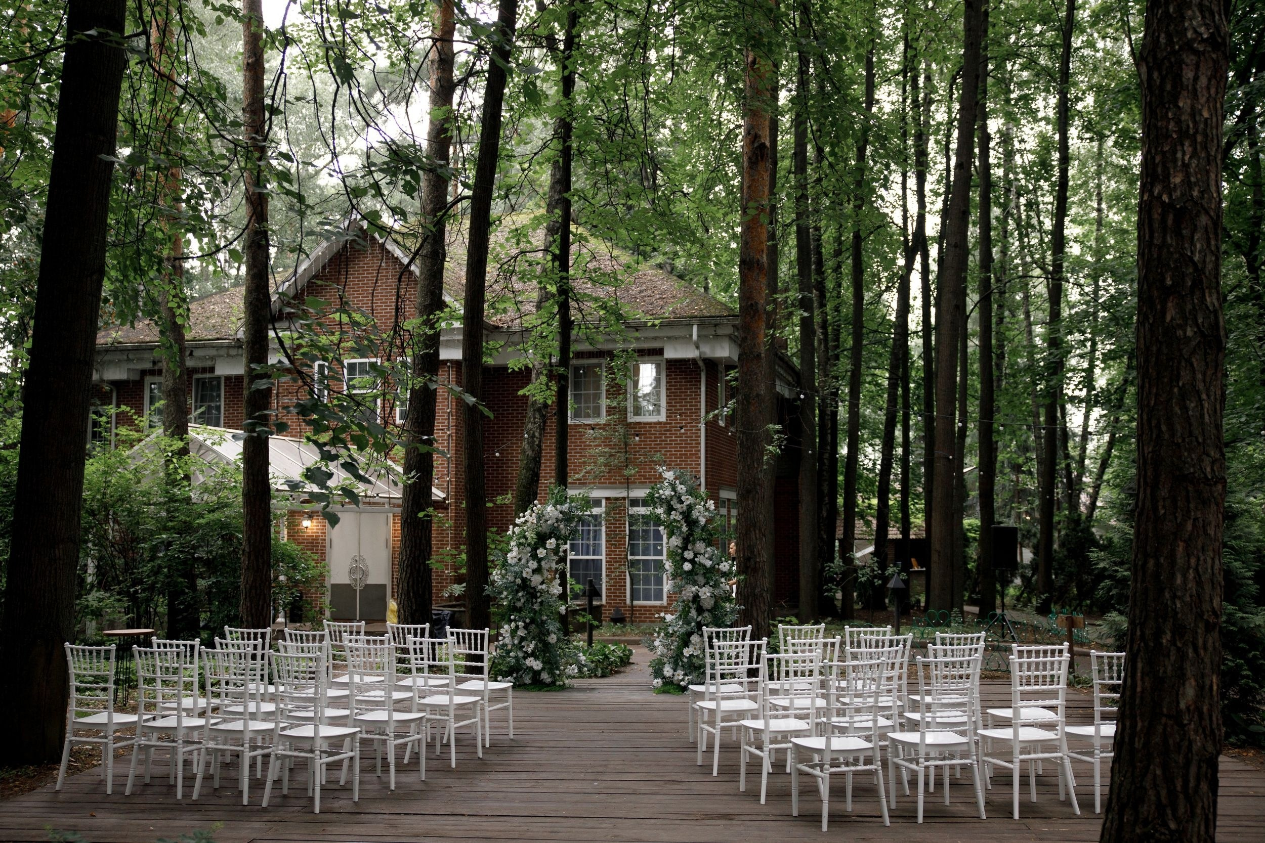 Касание с гостем, банкетный менеджер ЛБ