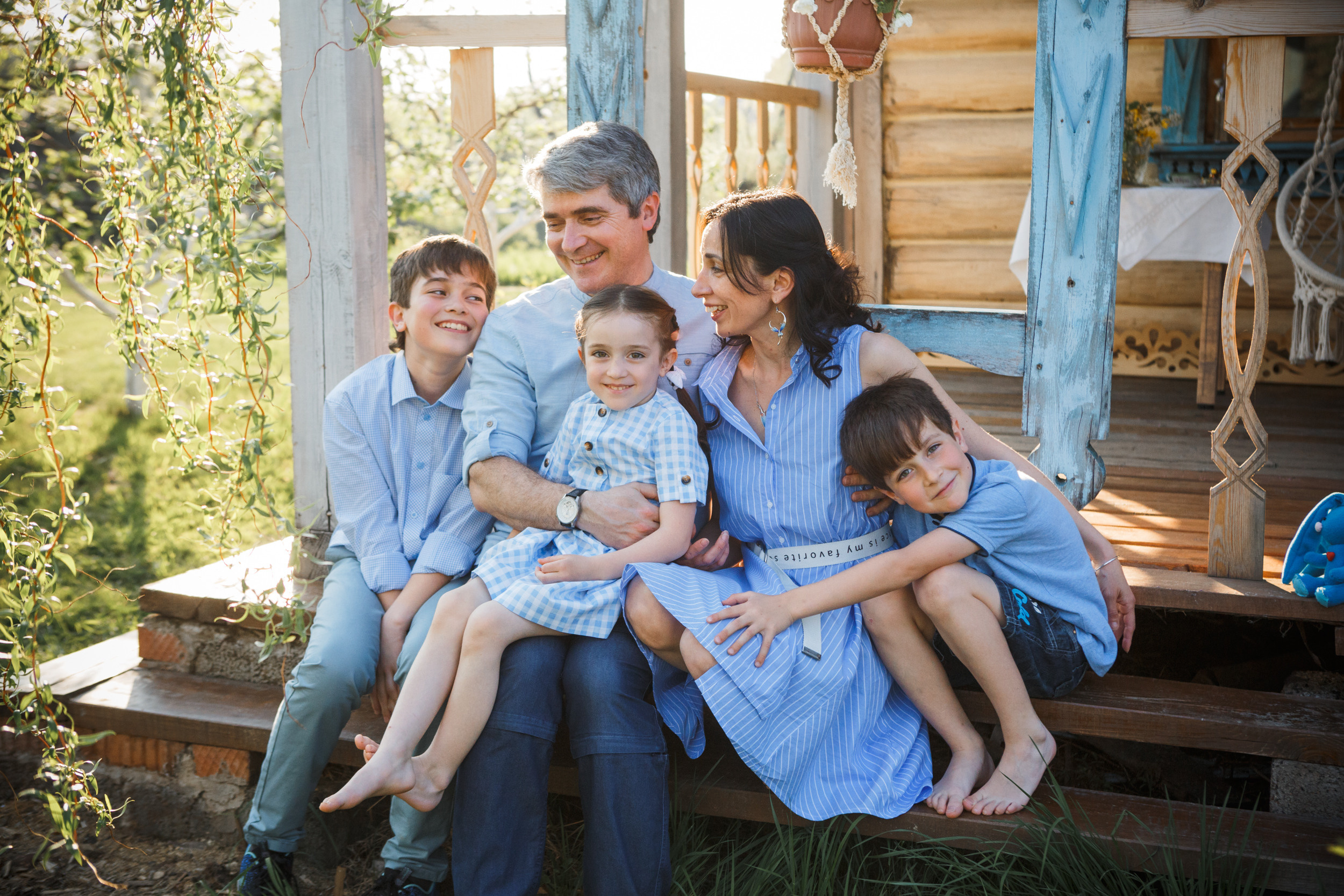 Лето. Фотограф в Уфе Михаил Валеев