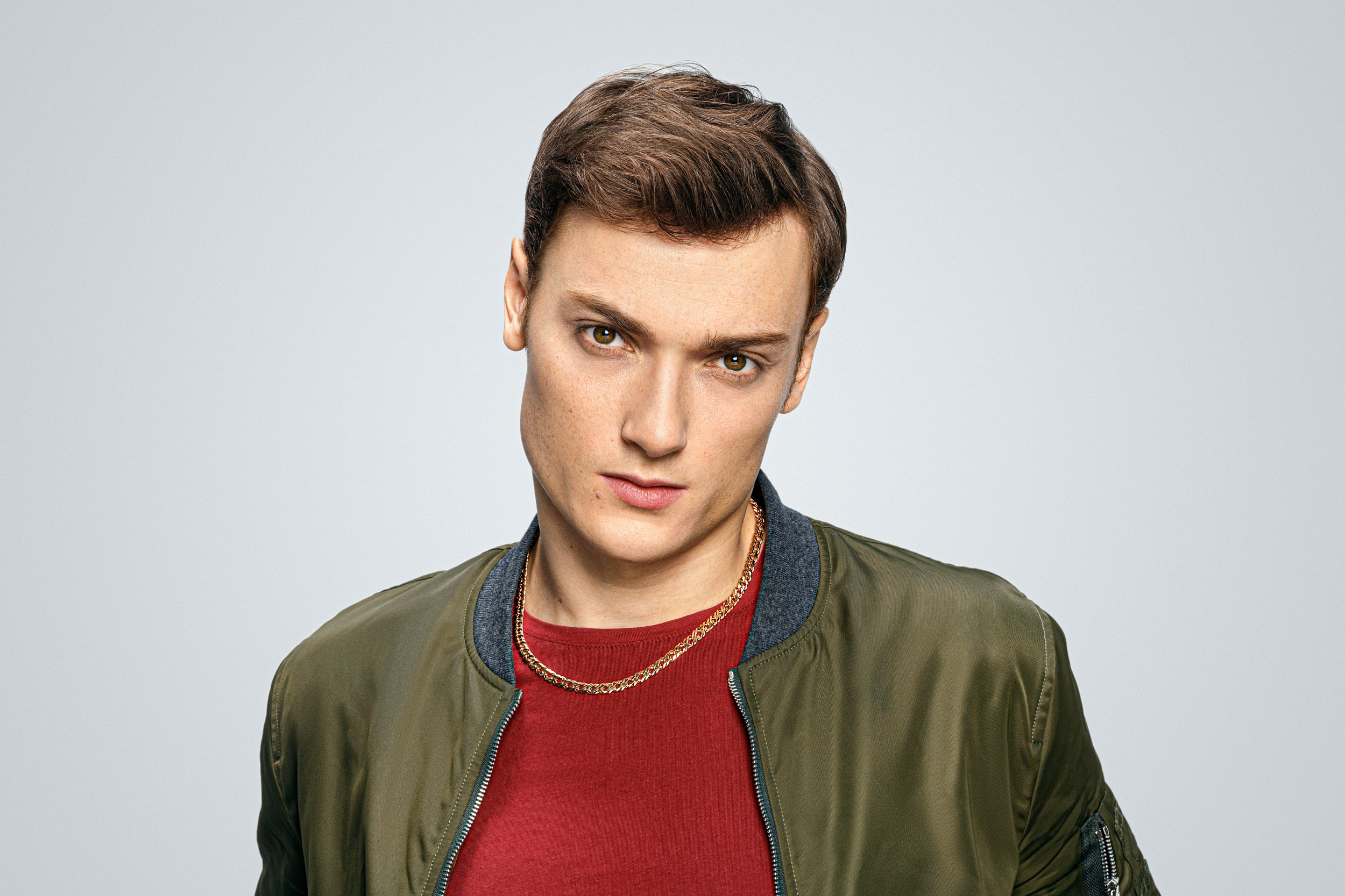 Бронницкий ювелир. Портреты. Дима Меткин. Фотограф и режиссер (Москва)