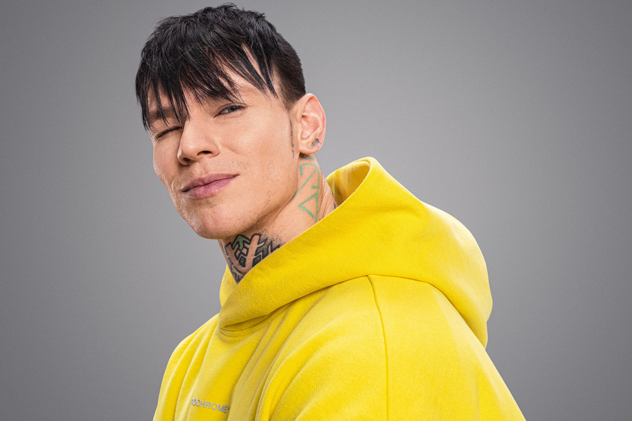 Niletto для Infinity Nado. Дима Меткин. Фотограф и режиссер (Москва)