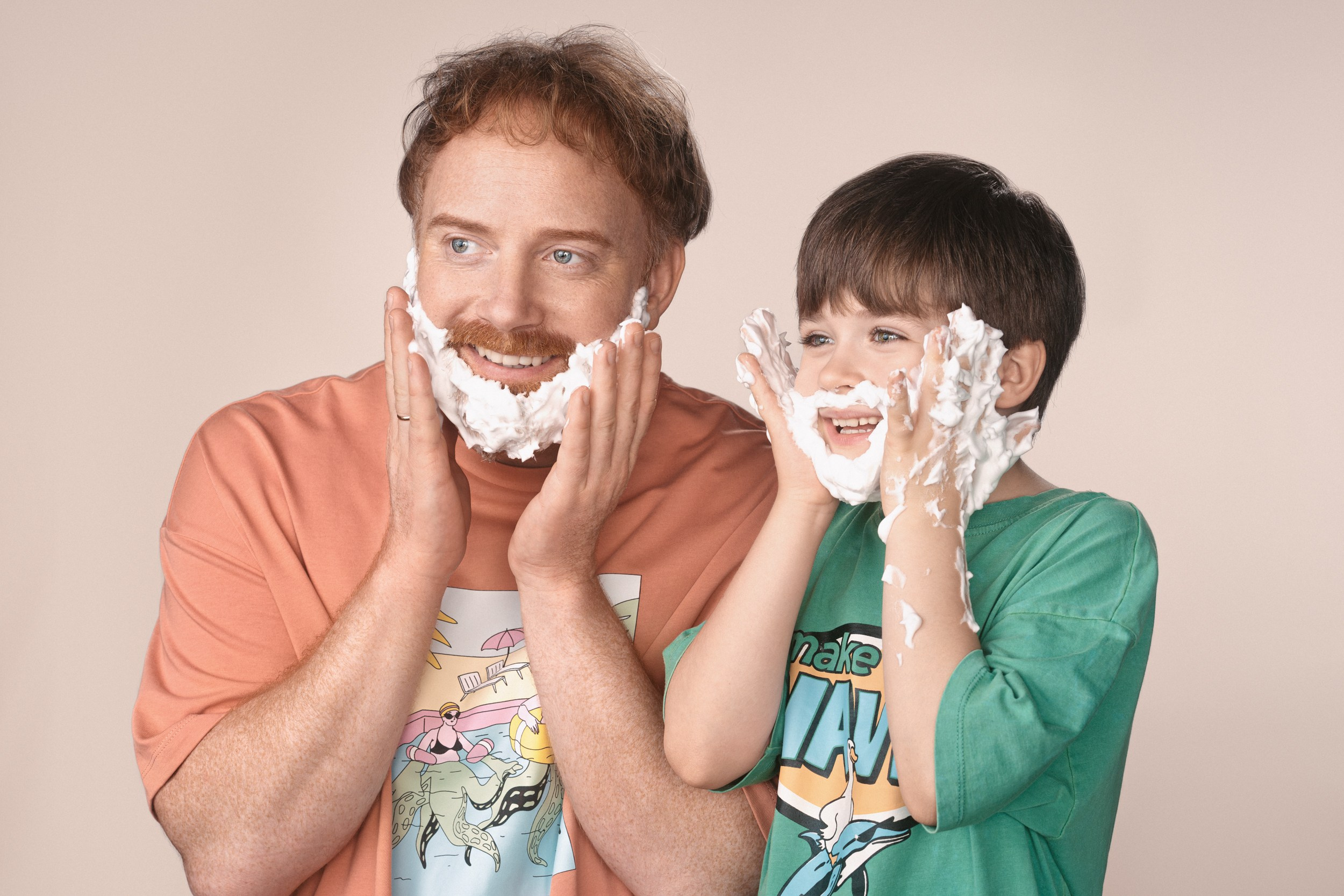 МЕГАМАРКЕТ рекламная съёмка. Дима Меткин. Фотограф и режиссер (Москва)