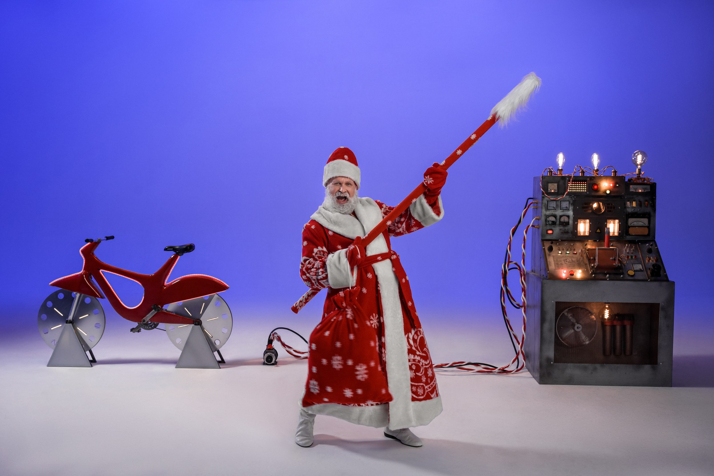 Goods.ru реклама. Дима Меткин. Фотограф и режиссер (Москва)