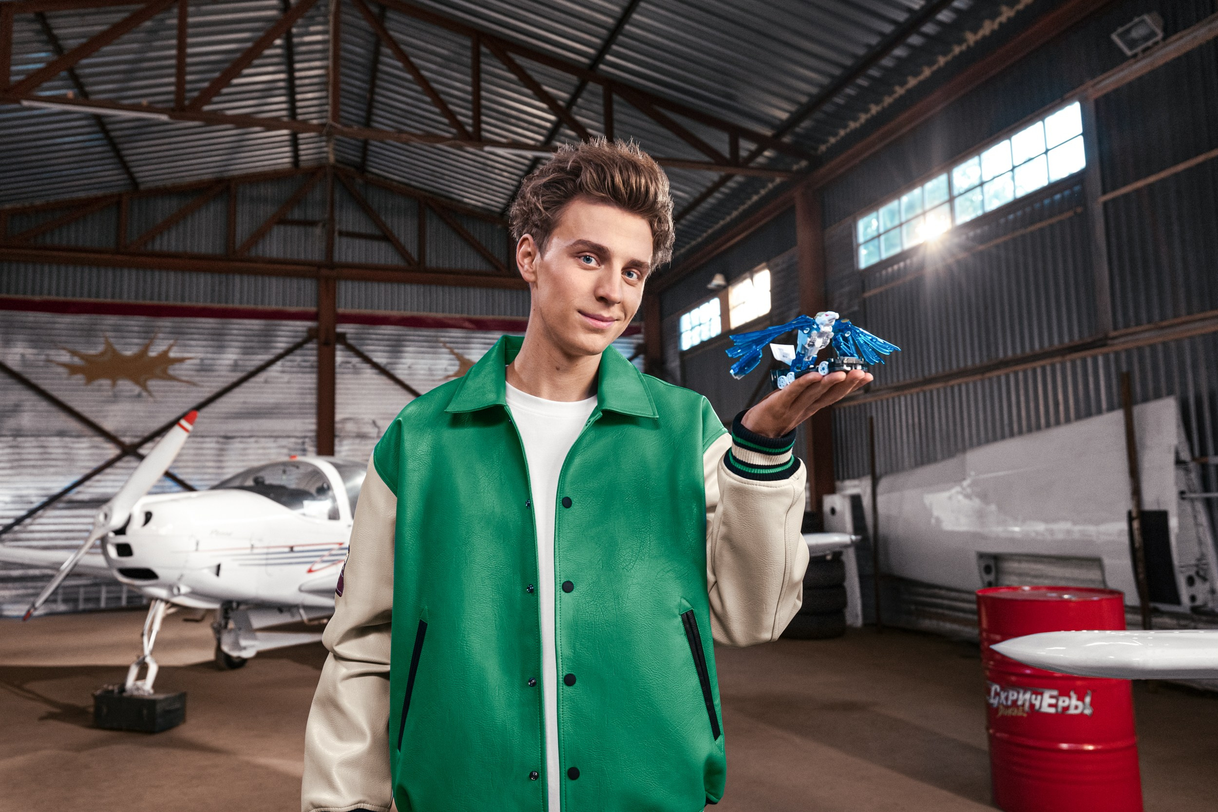 Screechers, рекламная съёмка. Дима Меткин. Фотограф и режиссер (Москва)