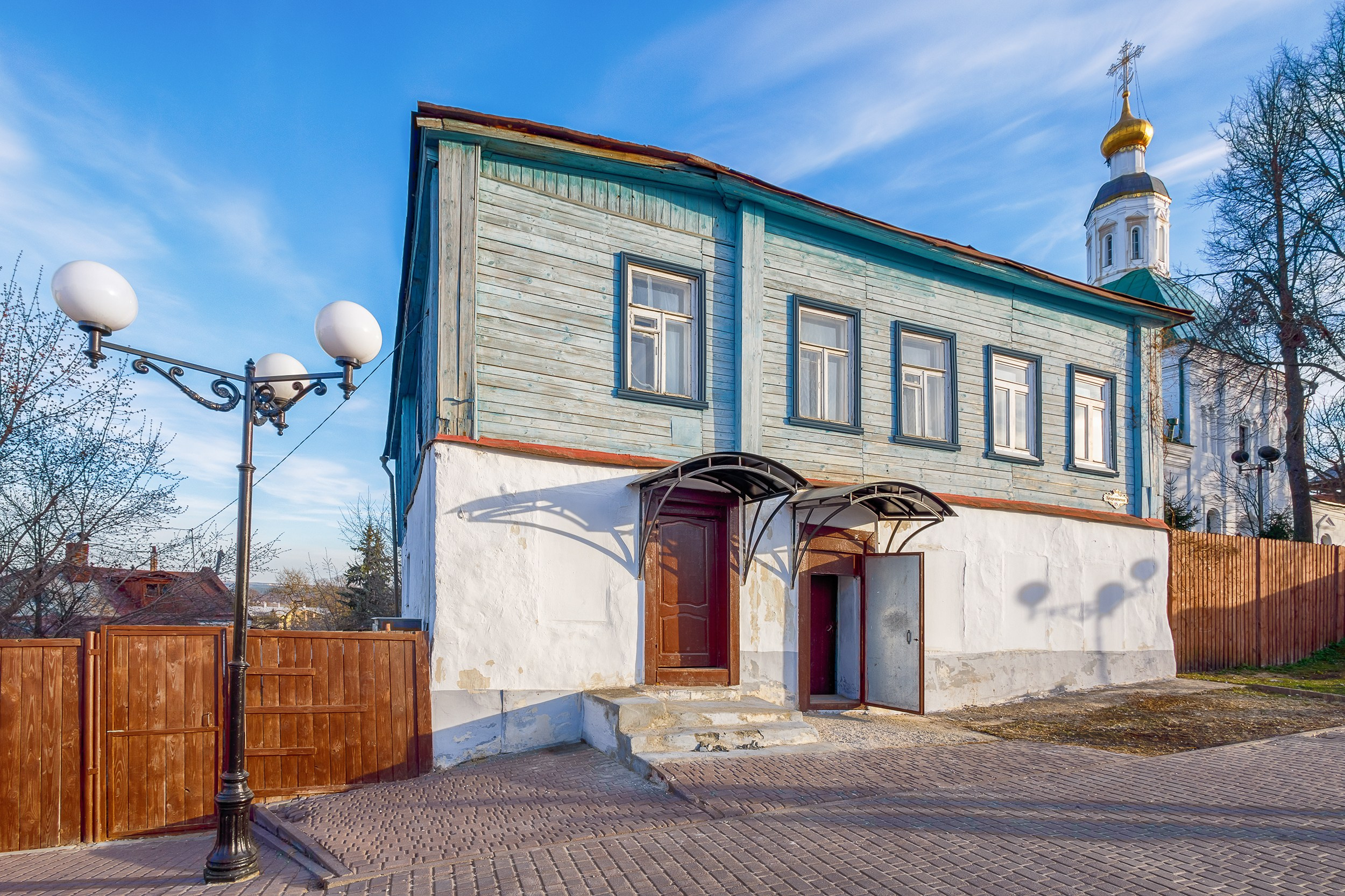Весенний Владимир. Профессиональная фото и видеосъемка. Москва