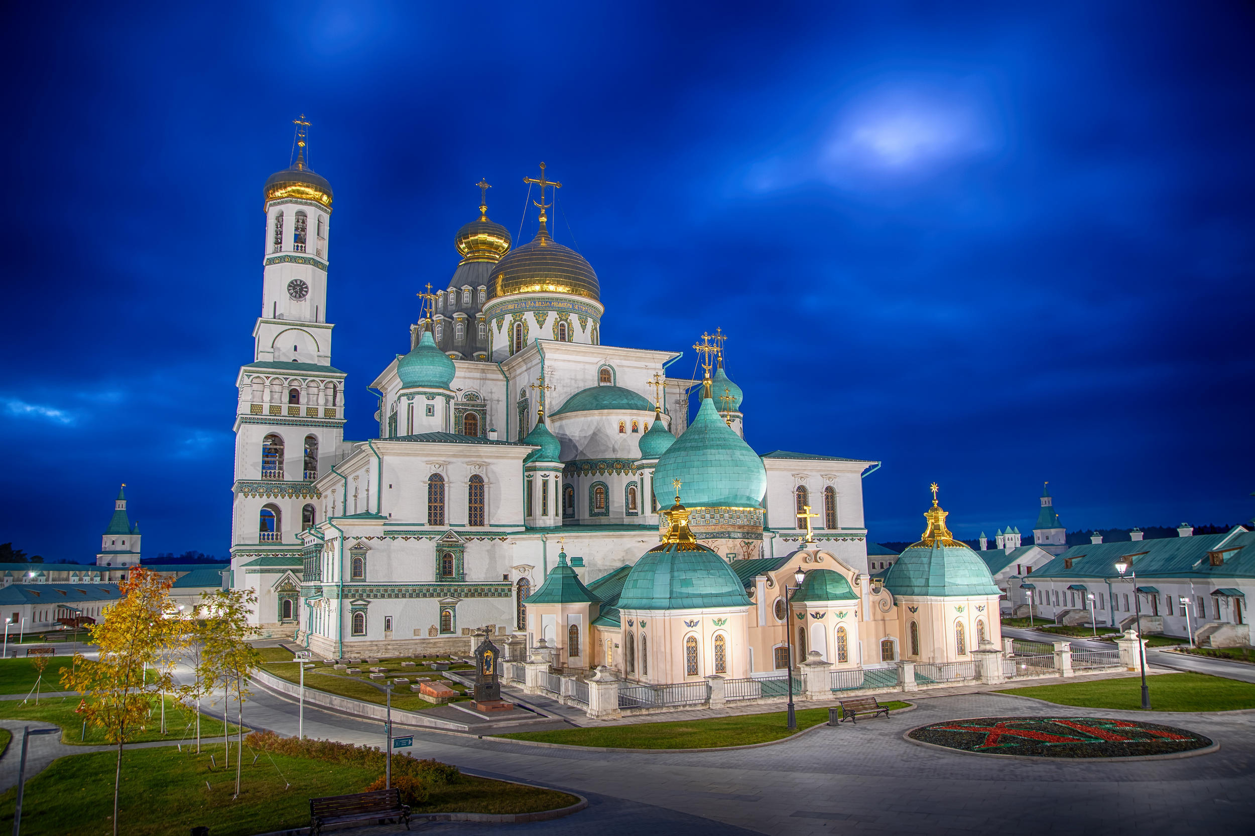 Новый Иерусалим. Профессиональная фото и видеосъемка. Москва