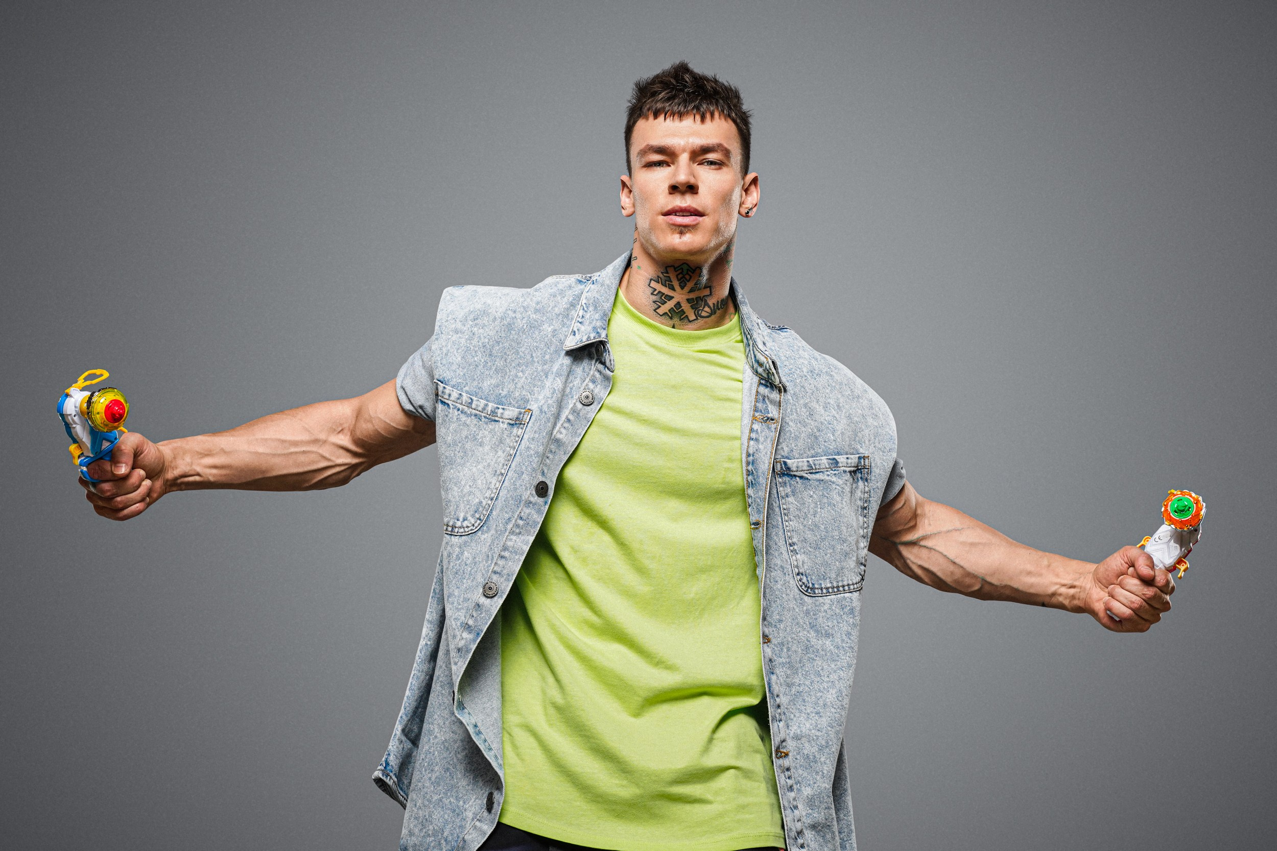 Niletto для Infinity Nado. Дима Меткин. Фотограф и режиссер (Москва)