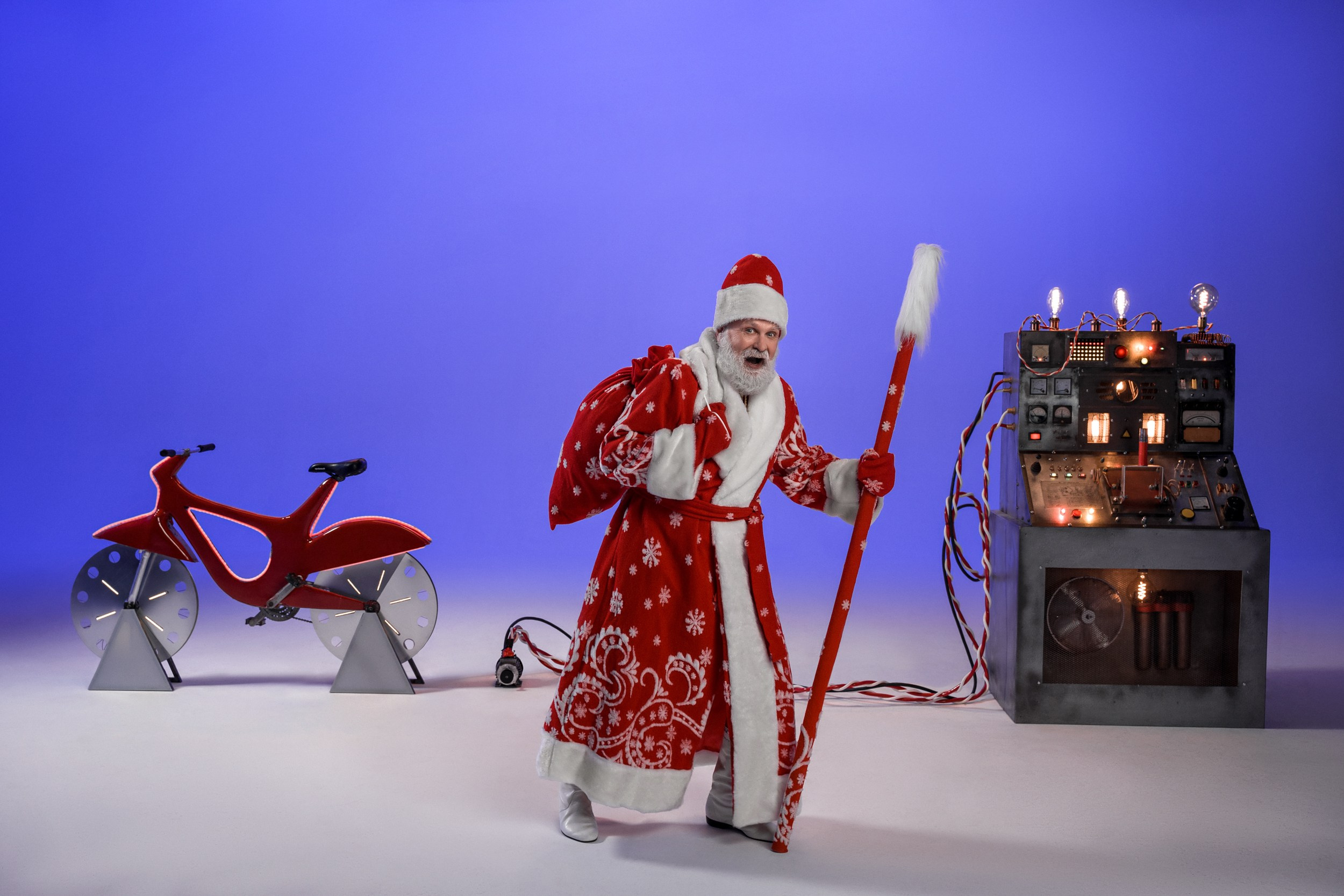 Goods.ru реклама. Дима Меткин. Фотограф и режиссер (Москва)